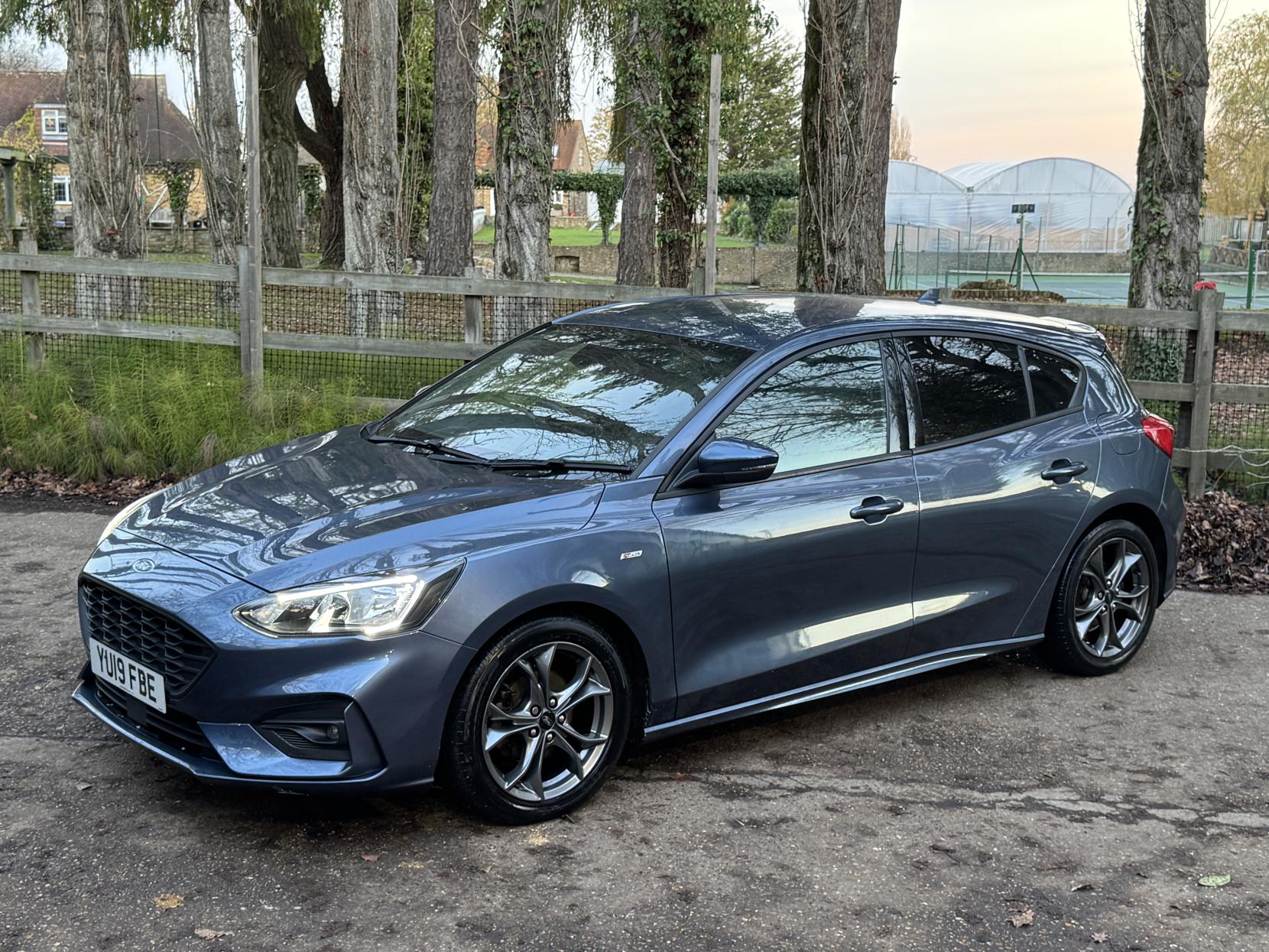 Ford Focus 1.0T EcoBoost ST-Line Hatchback 5dr Petrol Manual Euro 6 (s/s) (125 ps)