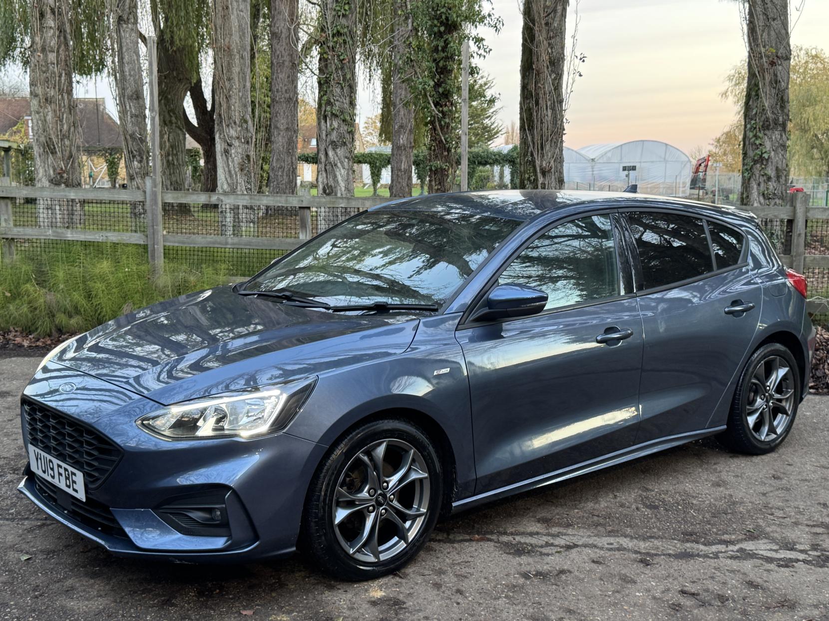 Ford Focus 1.0T EcoBoost ST-Line Hatchback 5dr Petrol Manual Euro 6 (s/s) (125 ps)