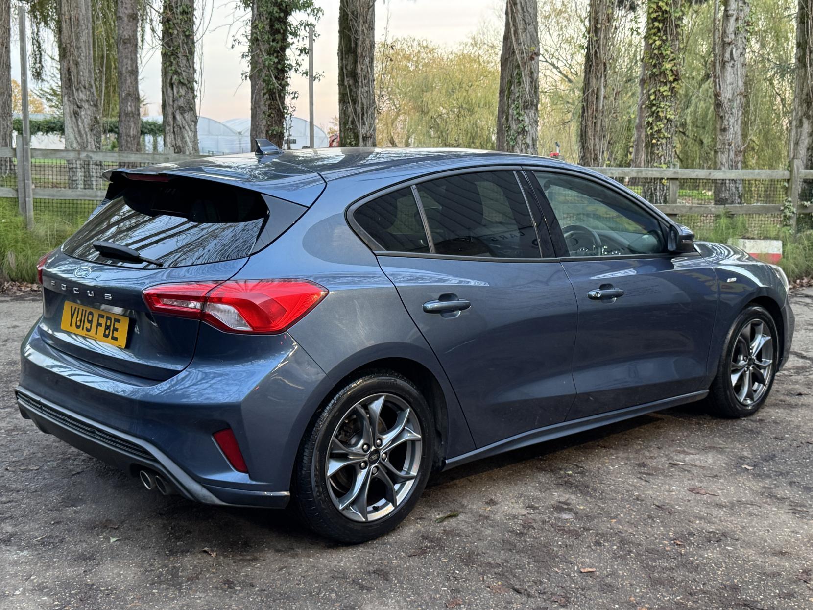 Ford Focus 1.0T EcoBoost ST-Line Hatchback 5dr Petrol Manual Euro 6 (s/s) (125 ps)