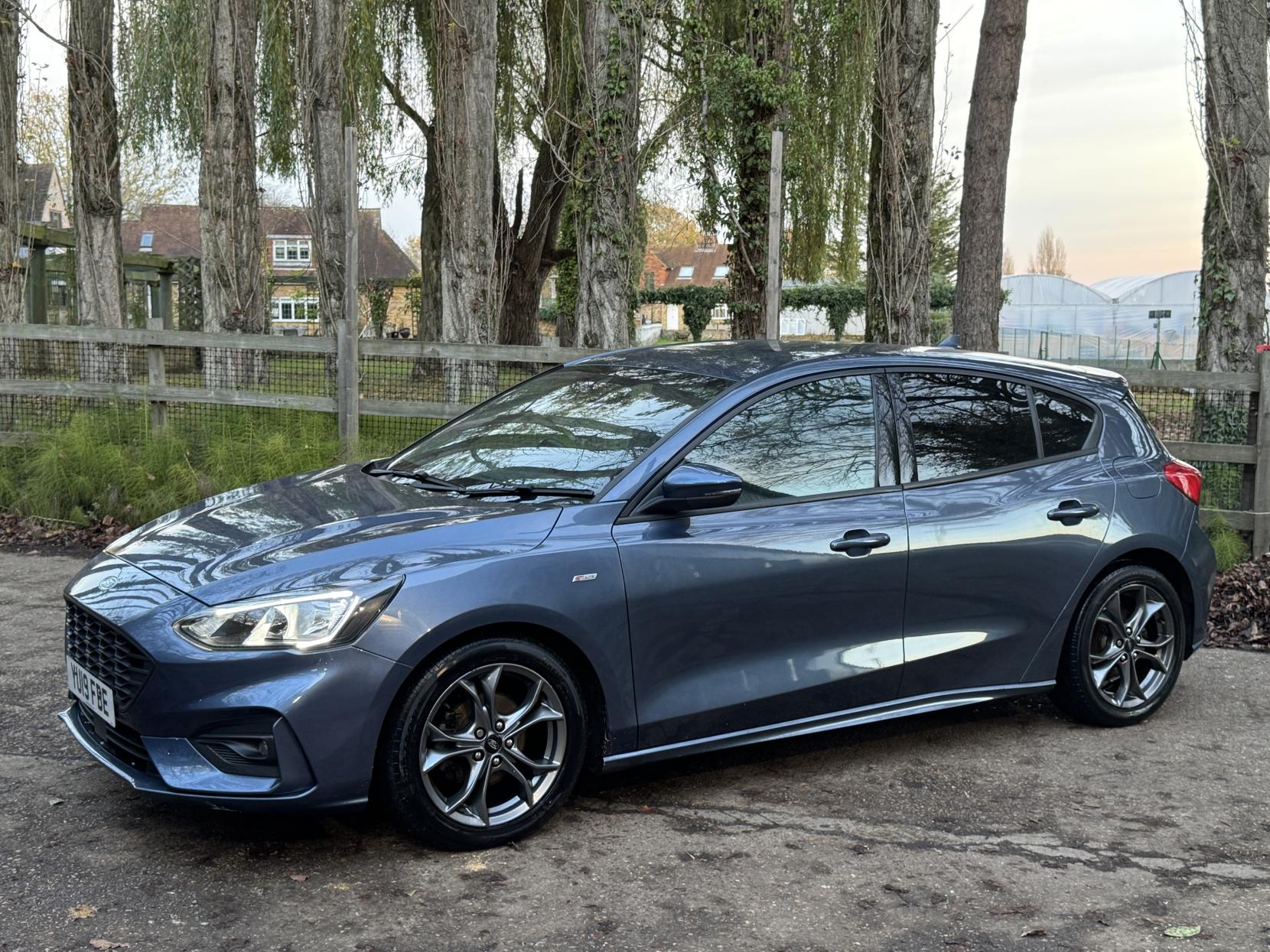 Ford Focus 1.0T EcoBoost ST-Line Hatchback 5dr Petrol Manual Euro 6 (s/s) (125 ps)