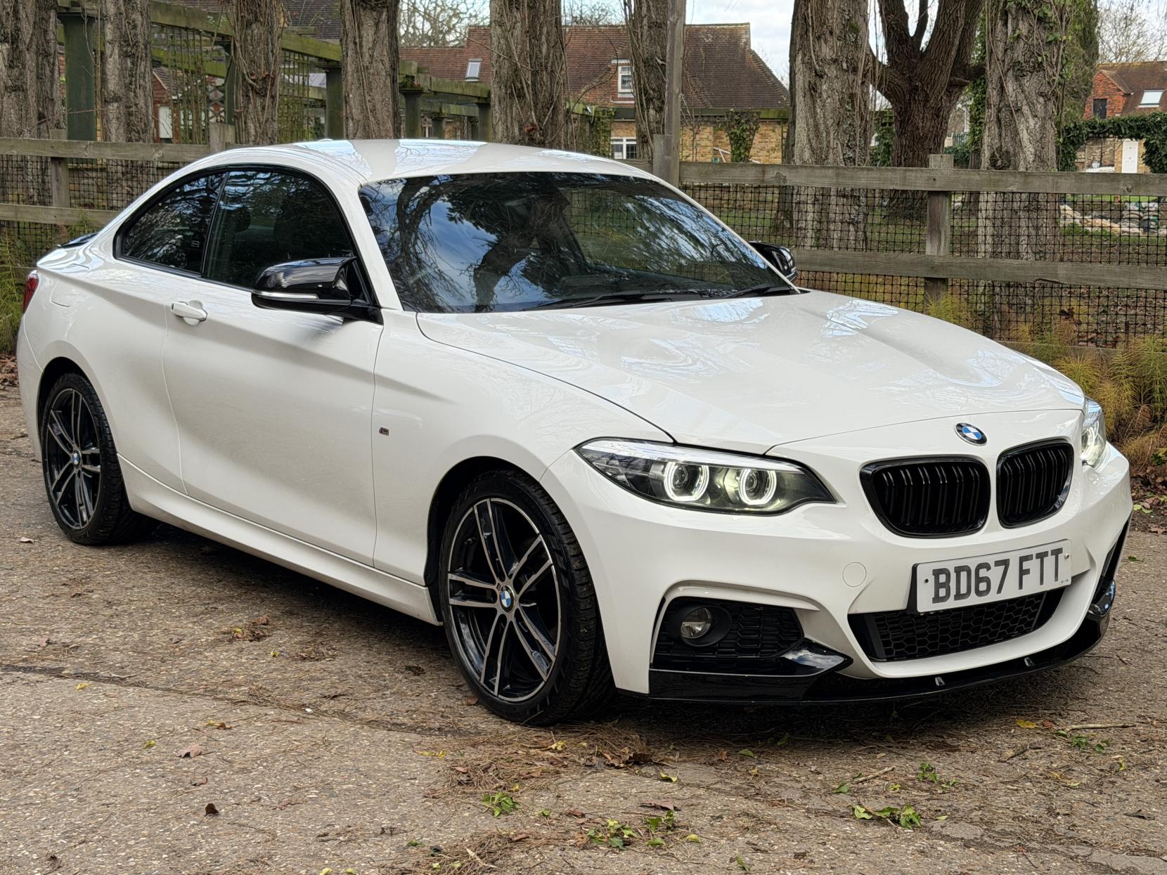 BMW 2 Series 1.5 218i M Sport Coupe 2dr Petrol Manual Euro 6 (s/s) (136 ps)