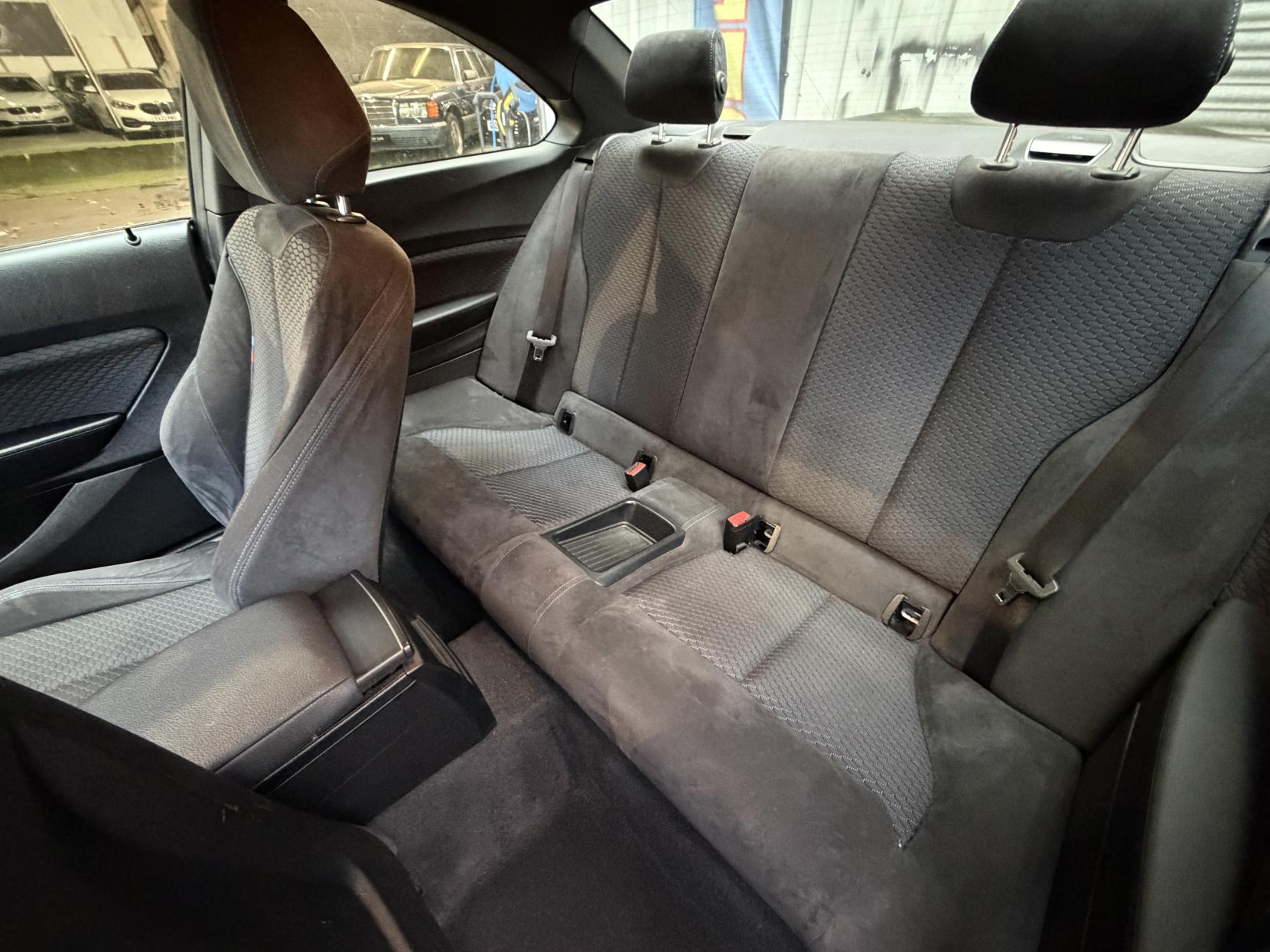 BMW 2 Series 1.5 218i M Sport Coupe 2dr Petrol Manual Euro 6 (s/s) (136 ps)