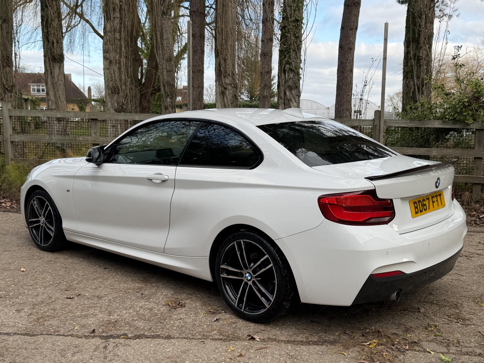 BMW 2 Series 1.5 218i M Sport Coupe 2dr Petrol Manual Euro 6 (s/s) (136 ps)