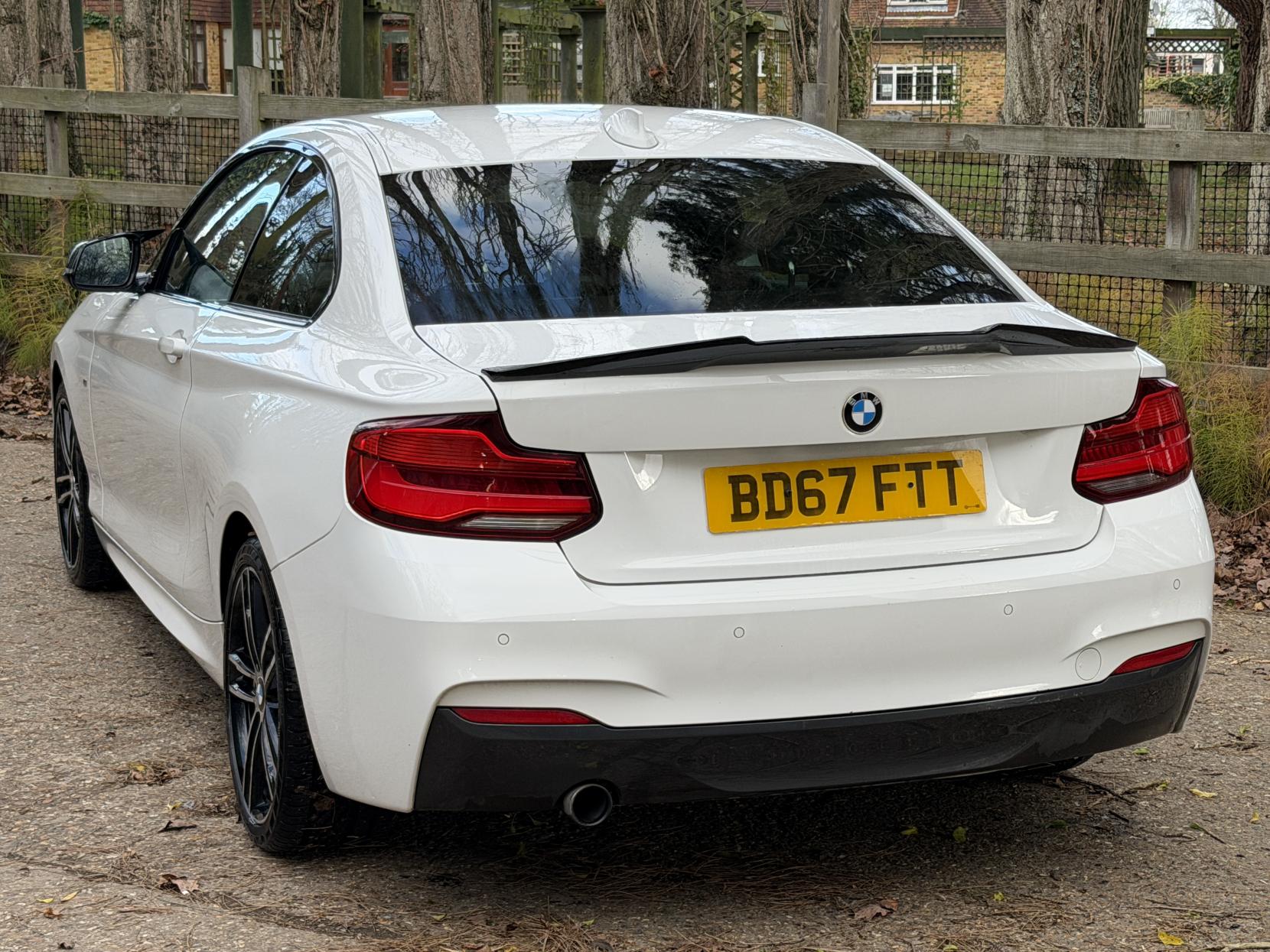 BMW 2 Series 1.5 218i M Sport Coupe 2dr Petrol Manual Euro 6 (s/s) (136 ps)