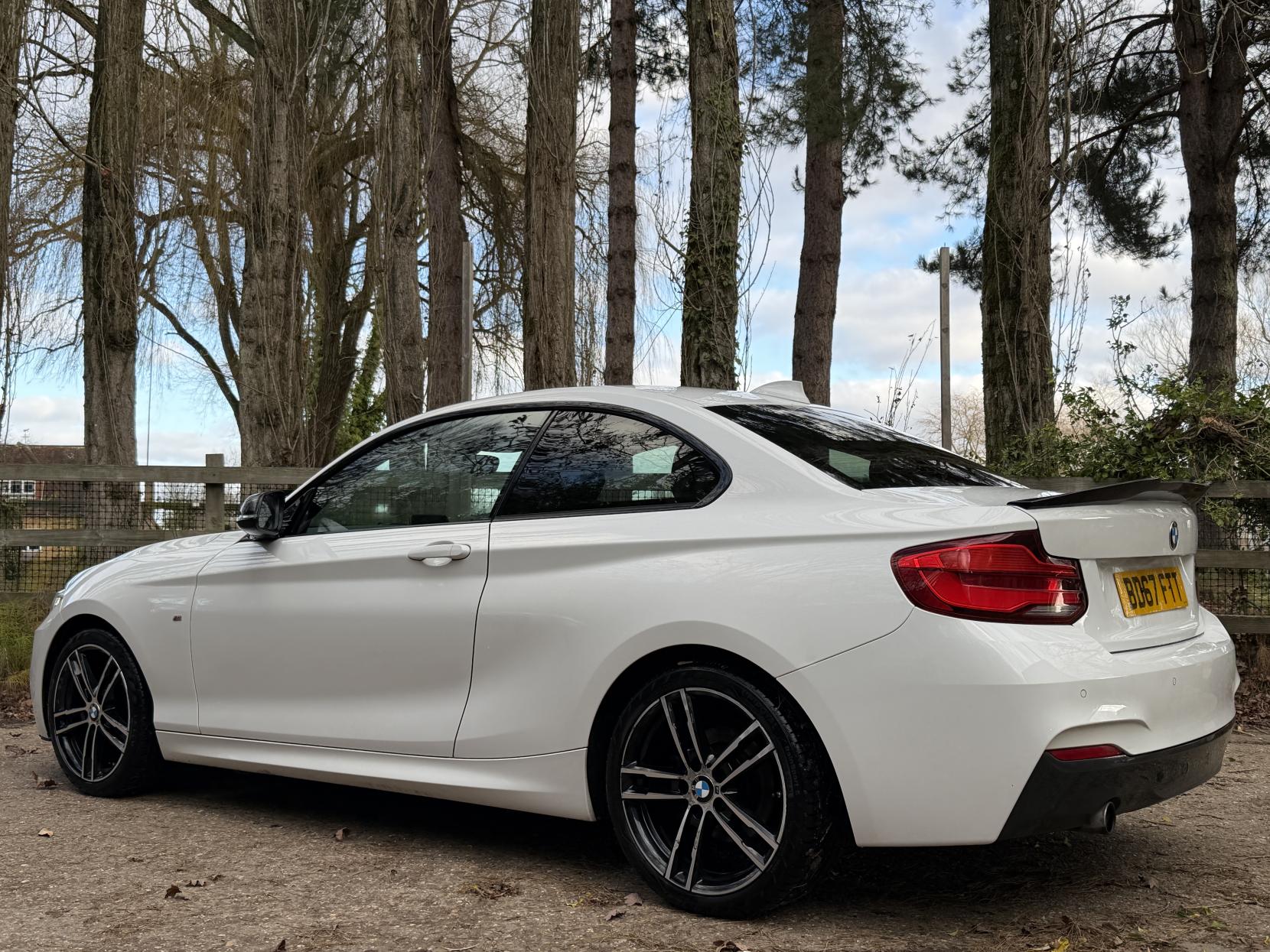 BMW 2 Series 1.5 218i M Sport Coupe 2dr Petrol Manual Euro 6 (s/s) (136 ps)