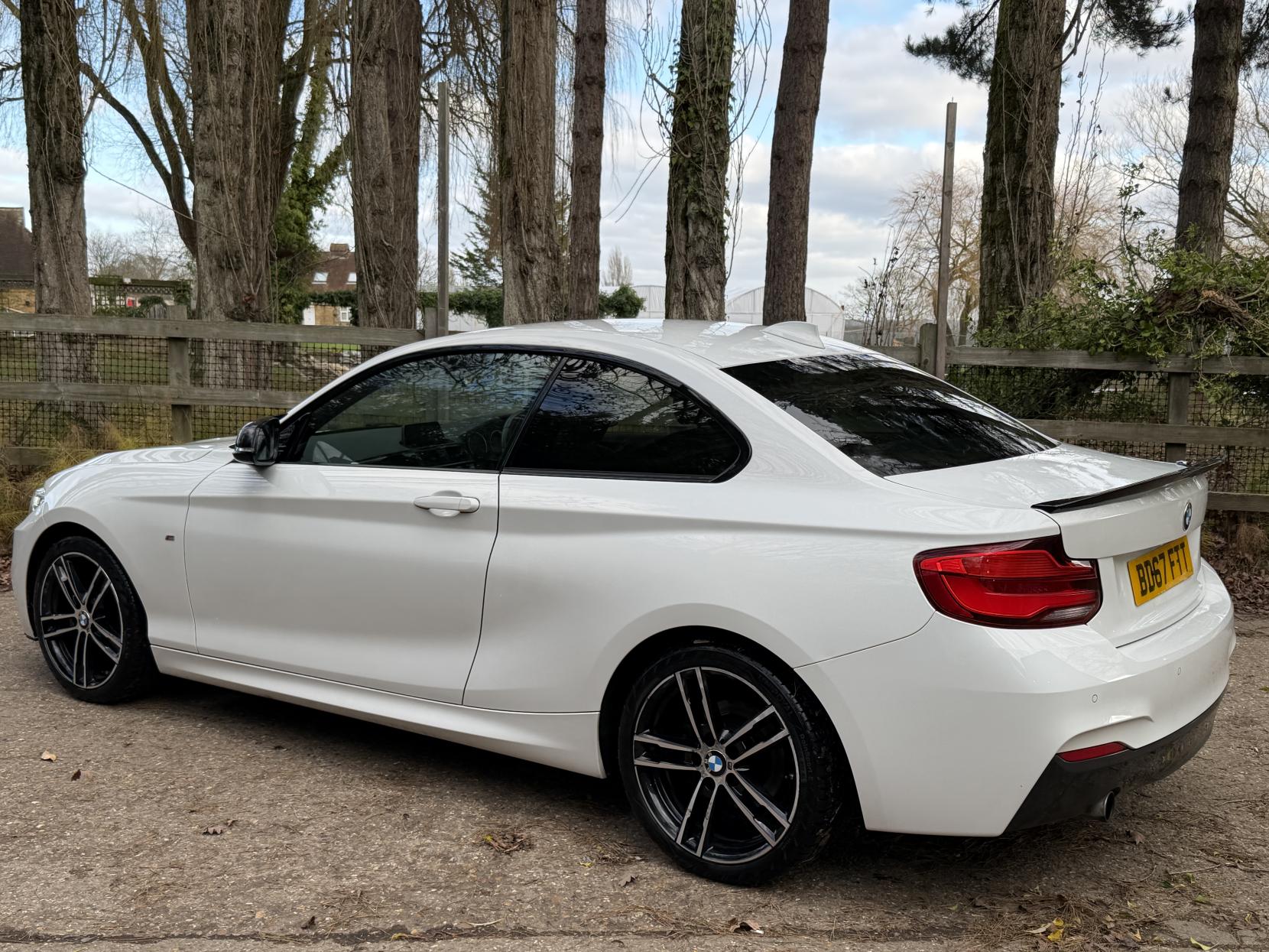 BMW 2 Series 1.5 218i M Sport Coupe 2dr Petrol Manual Euro 6 (s/s) (136 ps)