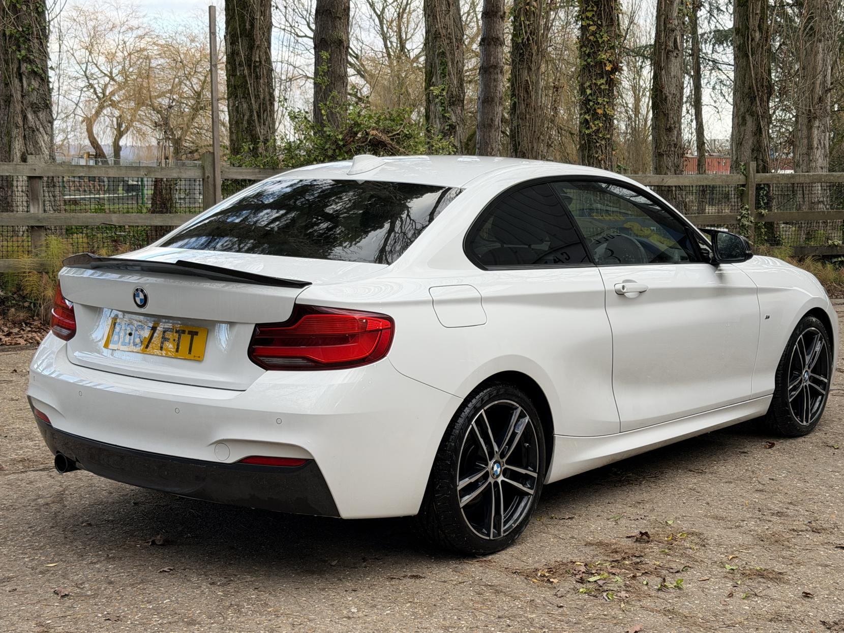 BMW 2 Series 1.5 218i M Sport Coupe 2dr Petrol Manual Euro 6 (s/s) (136 ps)