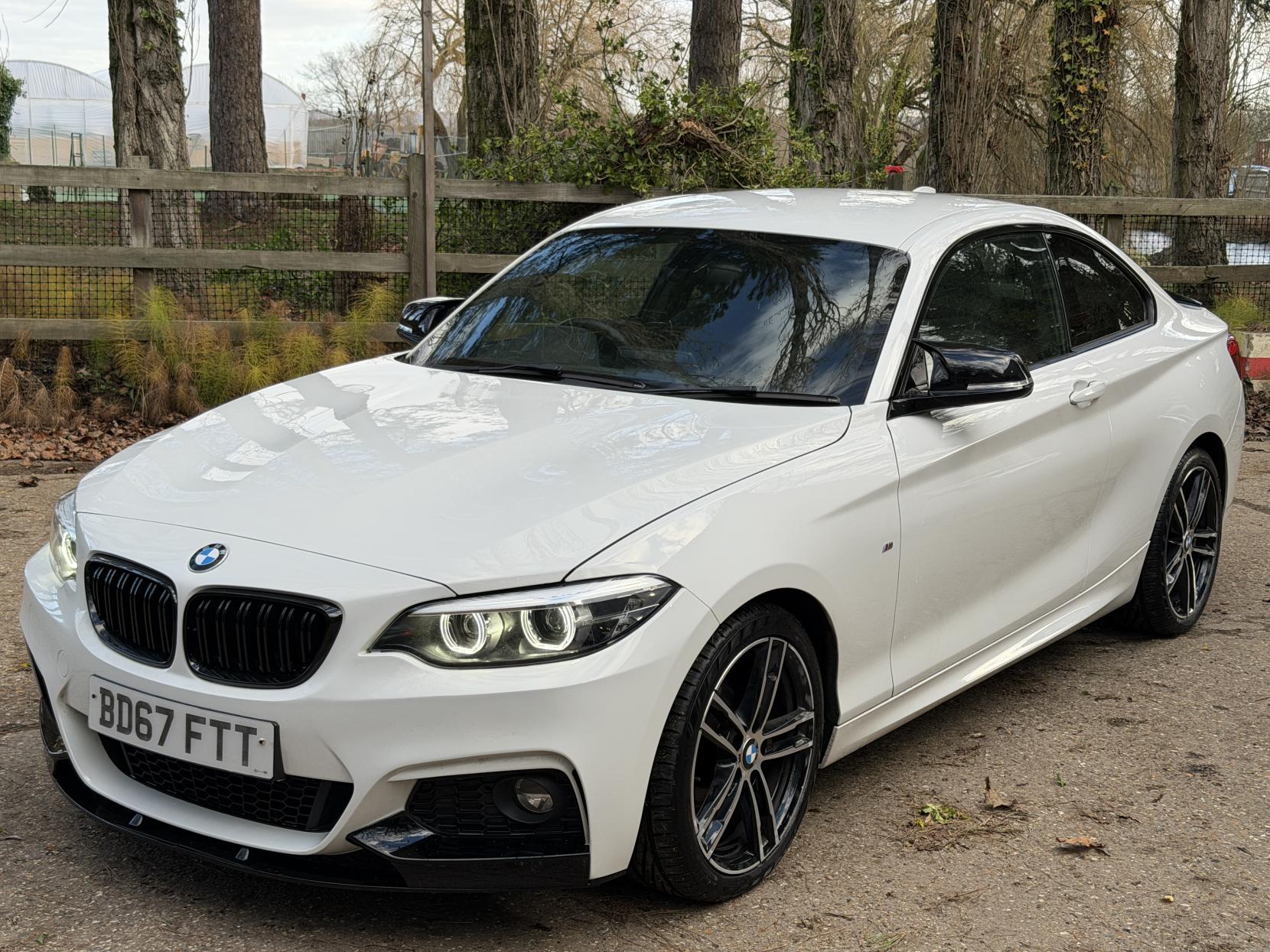 BMW 2 Series 1.5 218i M Sport Coupe 2dr Petrol Manual Euro 6 (s/s) (136 ps)