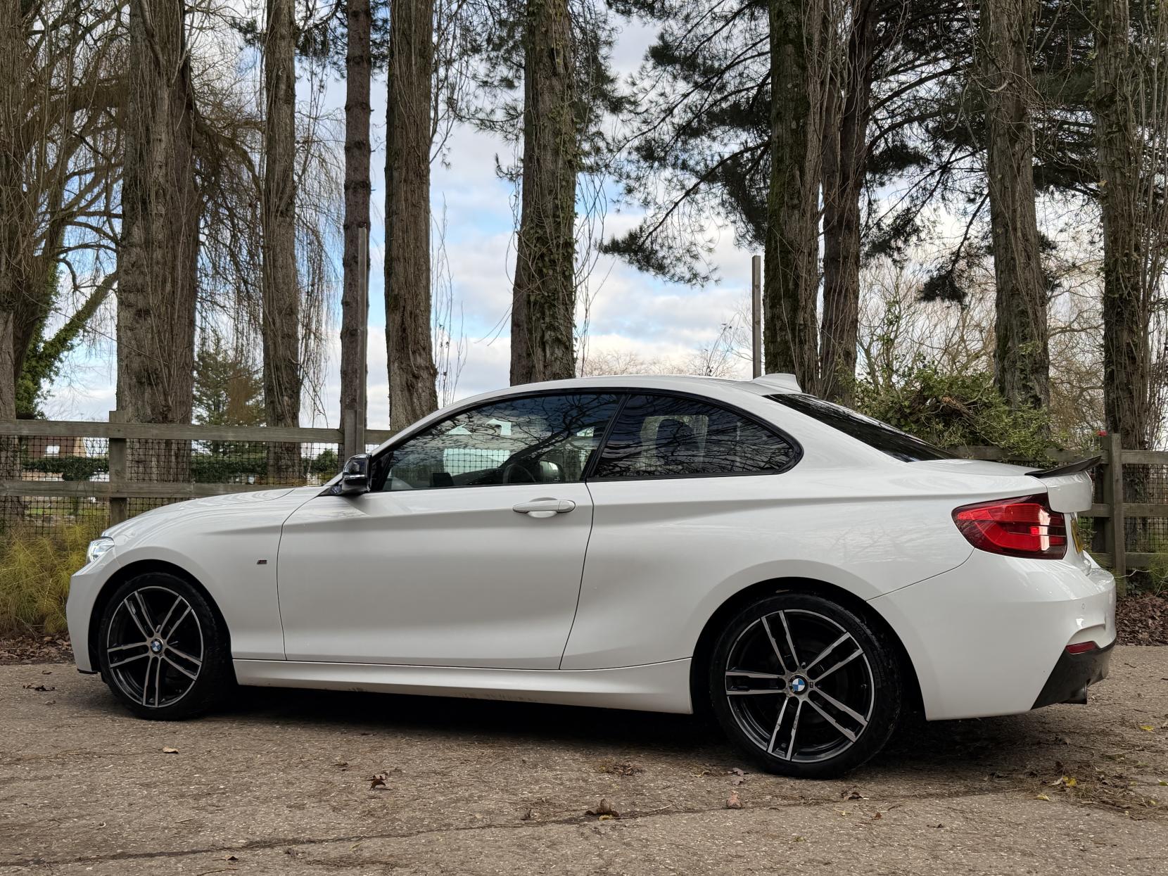 BMW 2 Series 1.5 218i M Sport Coupe 2dr Petrol Manual Euro 6 (s/s) (136 ps)