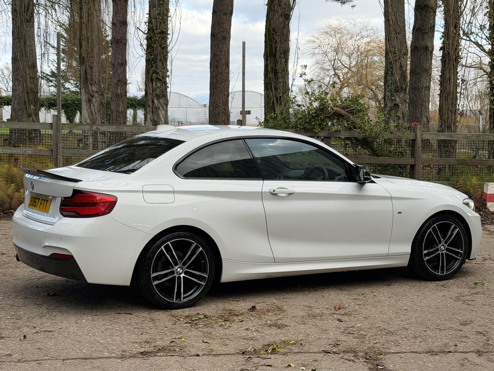 BMW 2 Series 1.5 218i M Sport Coupe 2dr Petrol Manual Euro 6 (s/s) (136 ps)