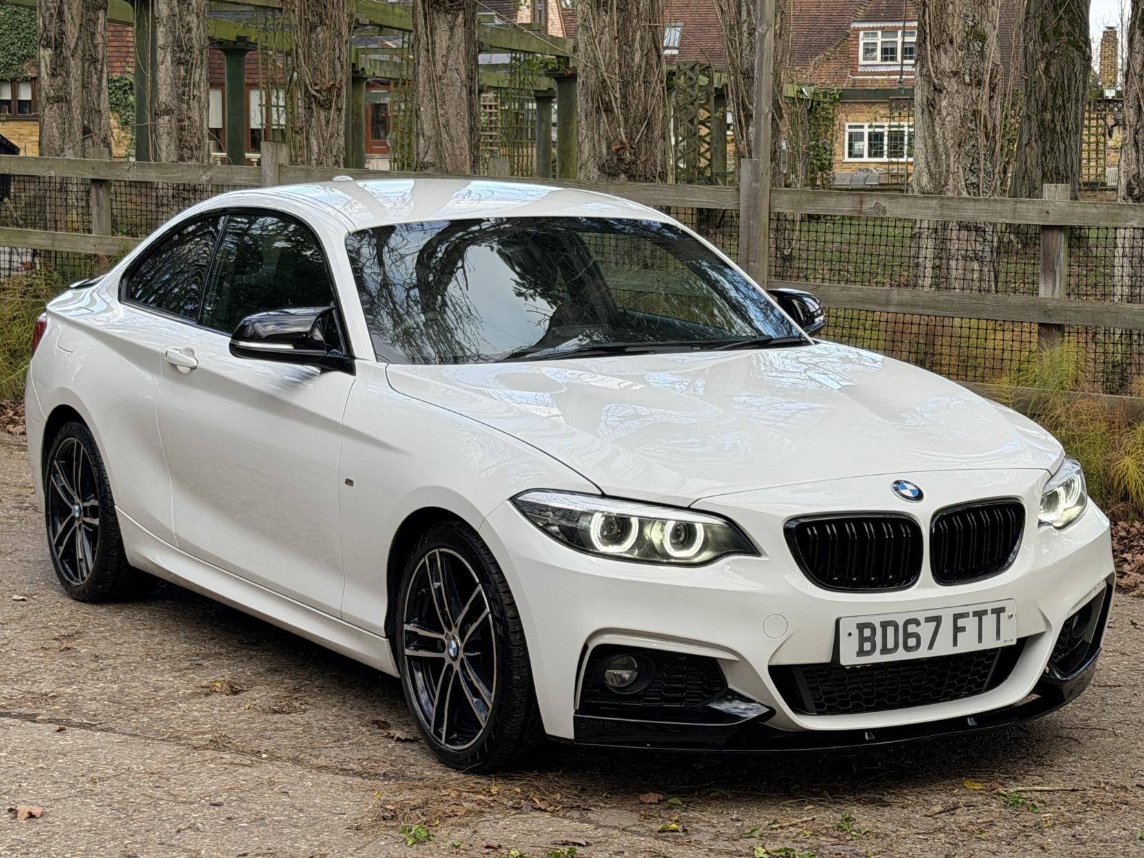 BMW 2 Series 1.5 218i M Sport Coupe 2dr Petrol Manual Euro 6 (s/s) (136 ps)