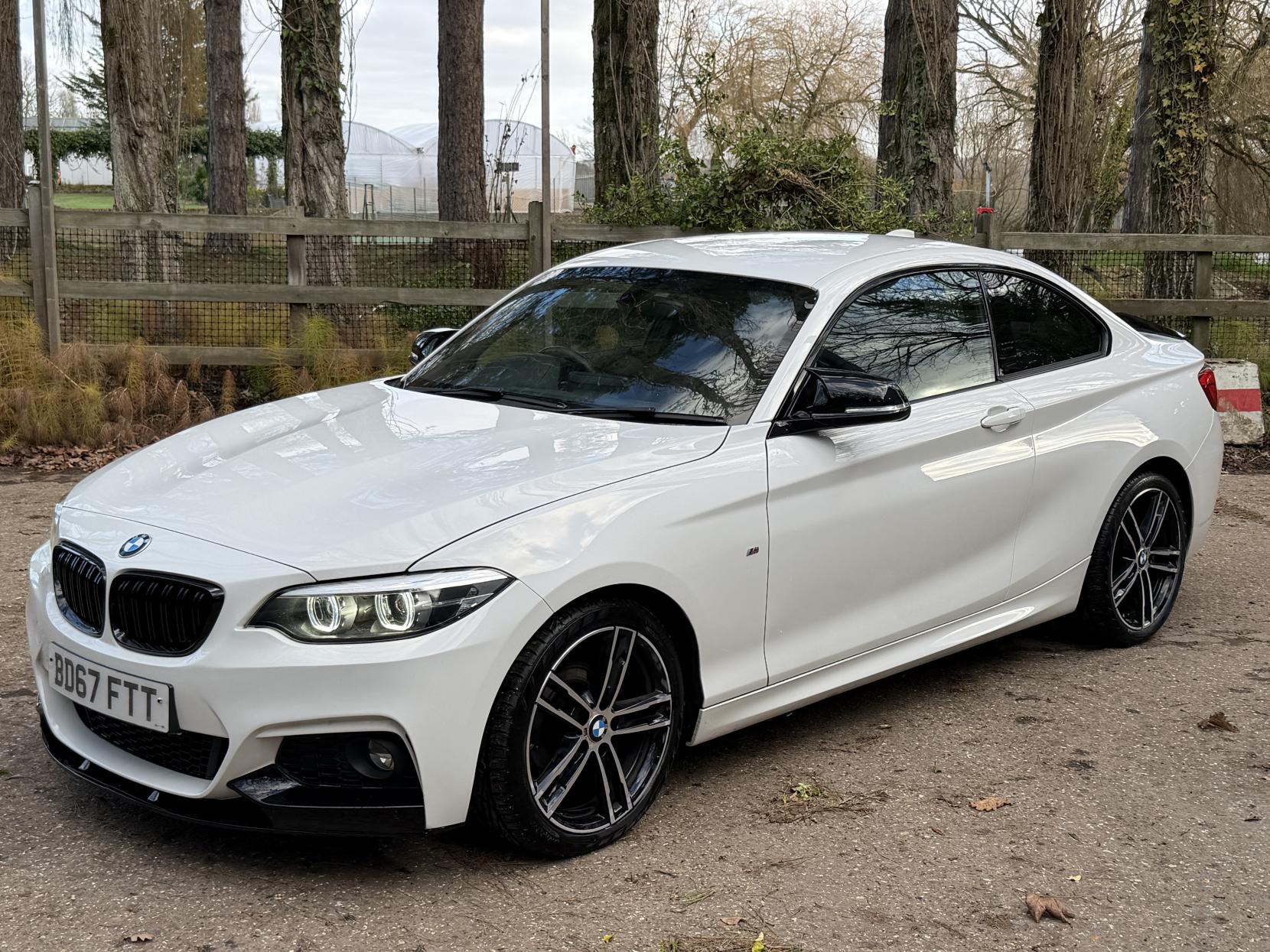 BMW 2 Series 1.5 218i M Sport Coupe 2dr Petrol Manual Euro 6 (s/s) (136 ps)