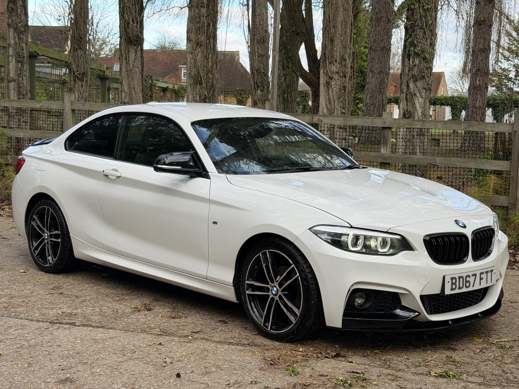 BMW 2 Series 1.5 218i M Sport Coupe 2dr Petrol Manual Euro 6 (s/s) (136 ps)