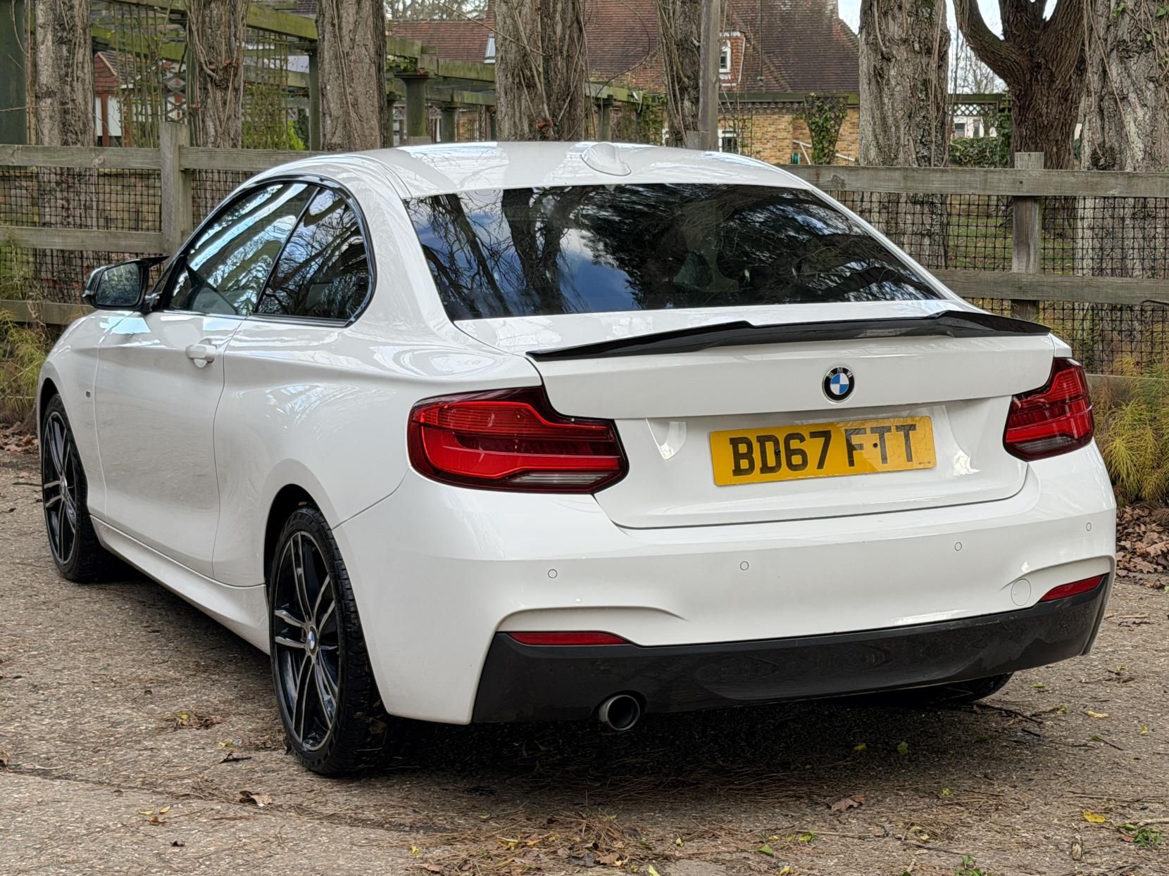 BMW 2 Series 1.5 218i M Sport Coupe 2dr Petrol Manual Euro 6 (s/s) (136 ps)