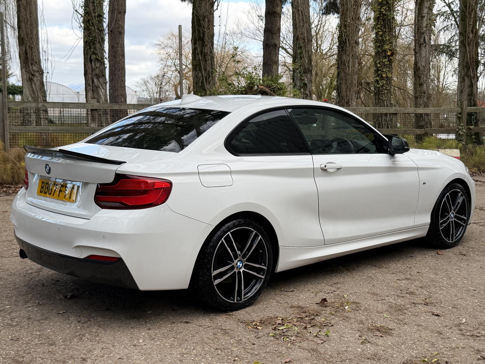 BMW 2 Series 1.5 218i M Sport Coupe 2dr Petrol Manual Euro 6 (s/s) (136 ps)