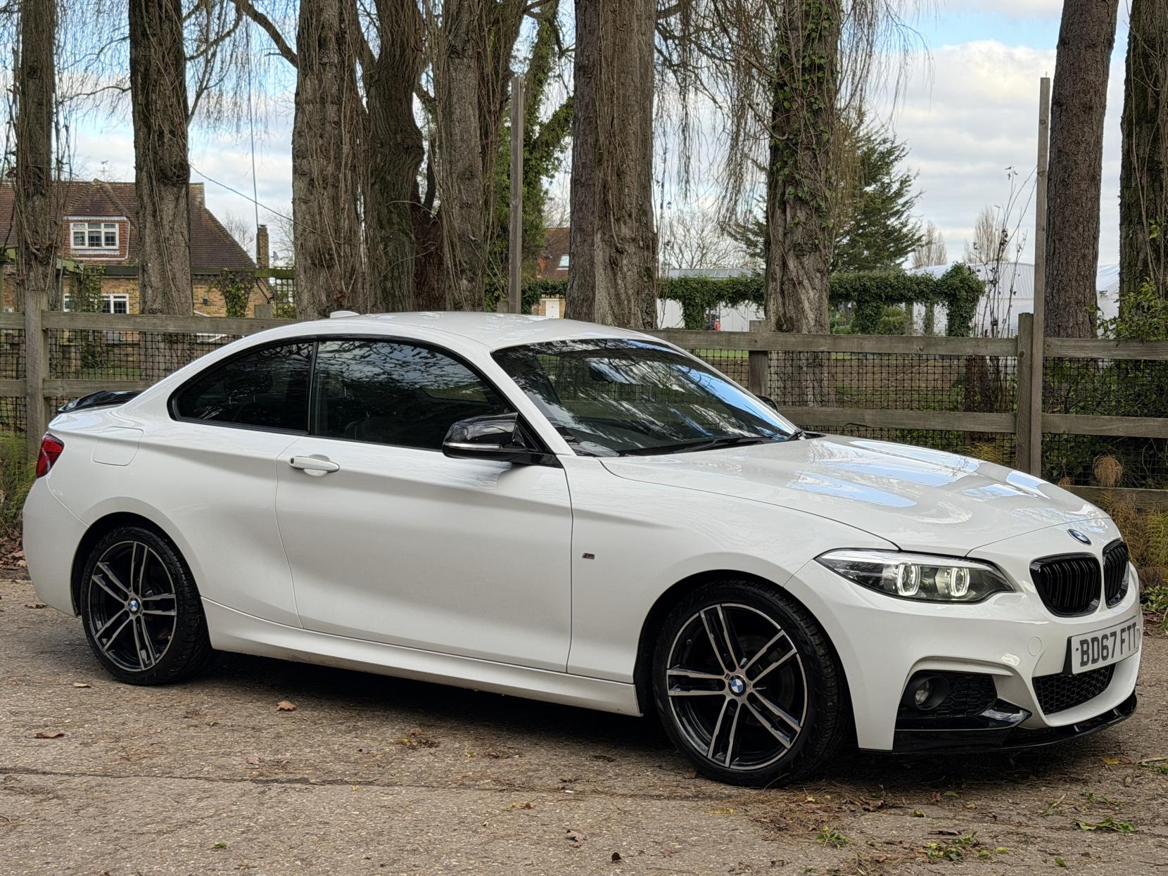 BMW 2 Series 1.5 218i M Sport Coupe 2dr Petrol Manual Euro 6 (s/s) (136 ps)