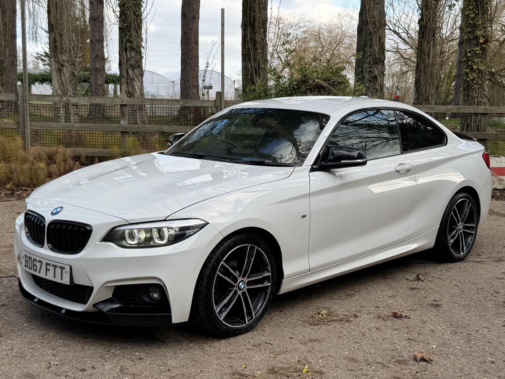 BMW 2 Series 1.5 218i M Sport Coupe 2dr Petrol Manual Euro 6 (s/s) (136 ps)