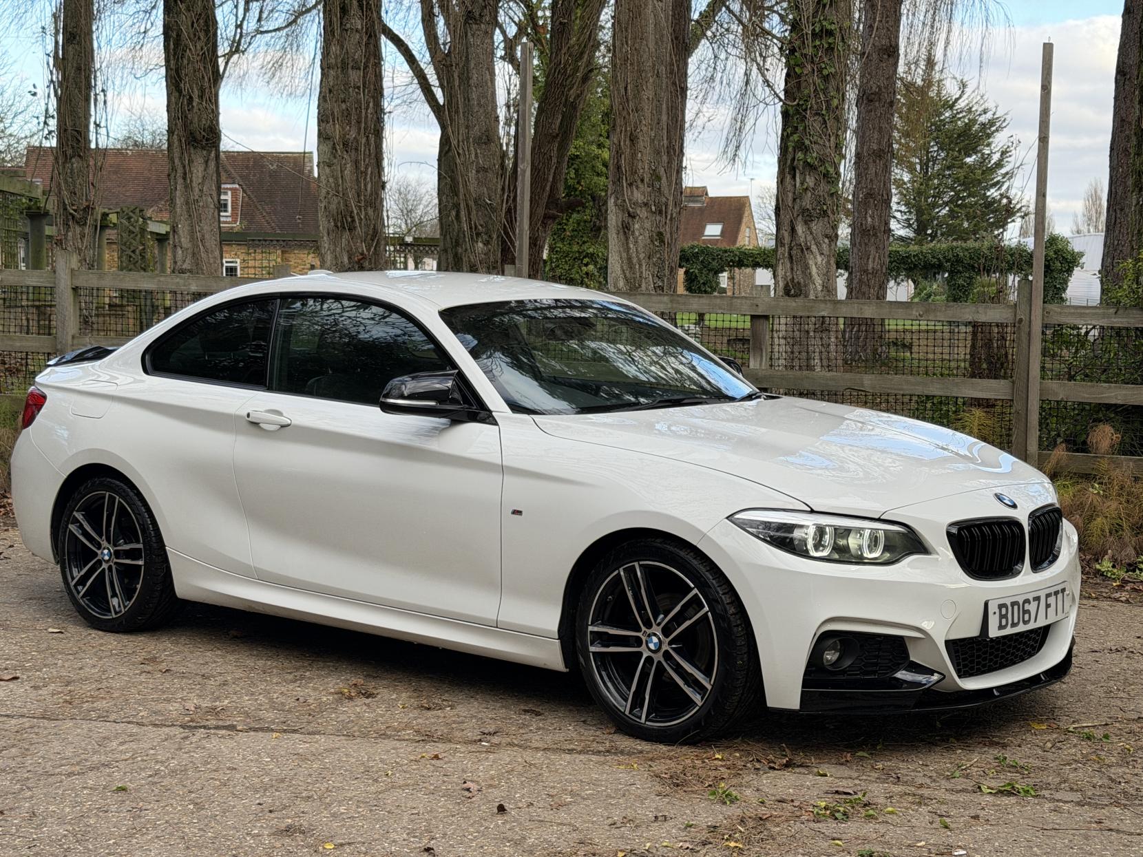 BMW 2 Series 1.5 218i M Sport Coupe 2dr Petrol Manual Euro 6 (s/s) (136 ps)