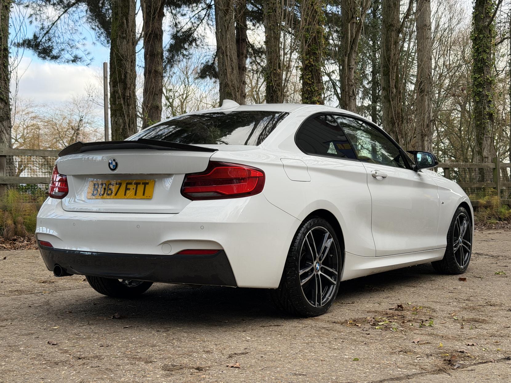BMW 2 Series 1.5 218i M Sport Coupe 2dr Petrol Manual Euro 6 (s/s) (136 ps)