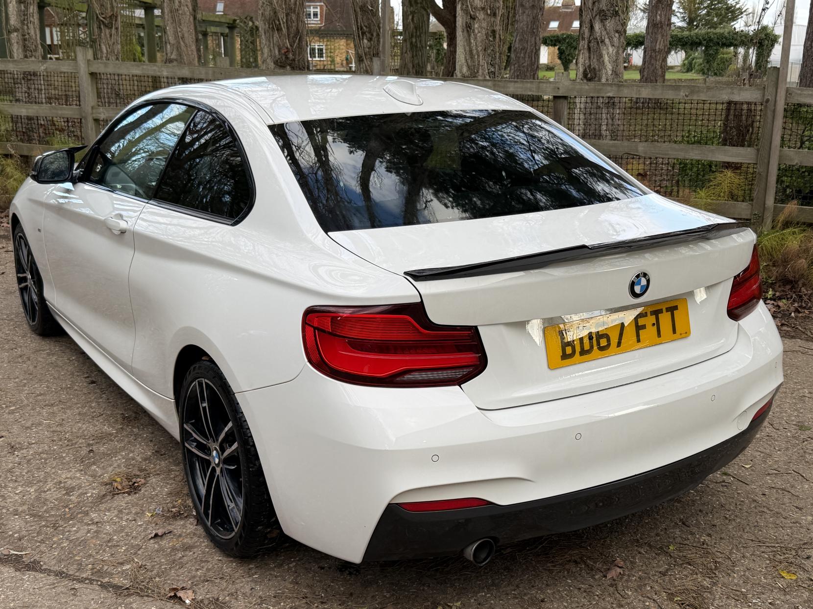 BMW 2 Series 1.5 218i M Sport Coupe 2dr Petrol Manual Euro 6 (s/s) (136 ps)