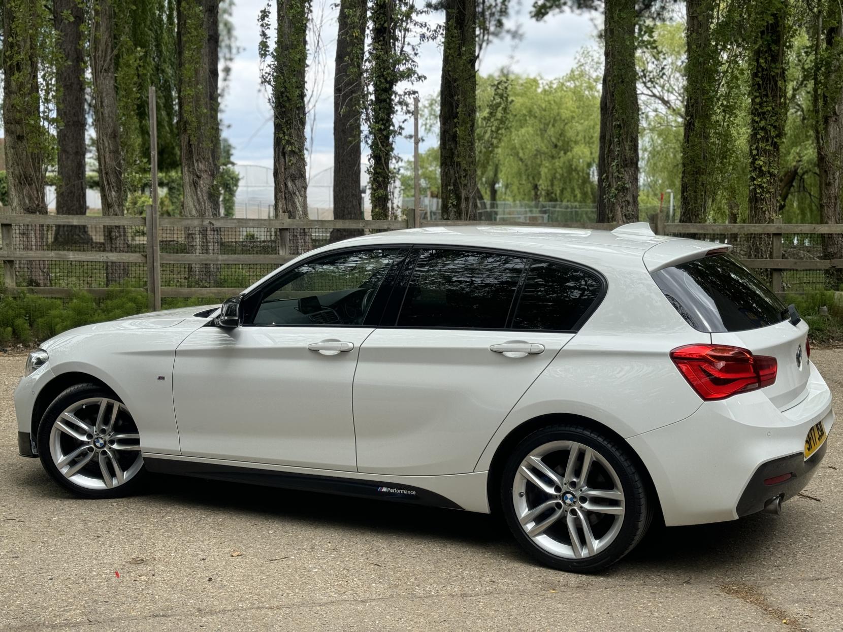 BMW 1 Series 2.0 118d M Sport Hatchback 5dr Diesel Auto Euro 6 (s/s) (150 ps)