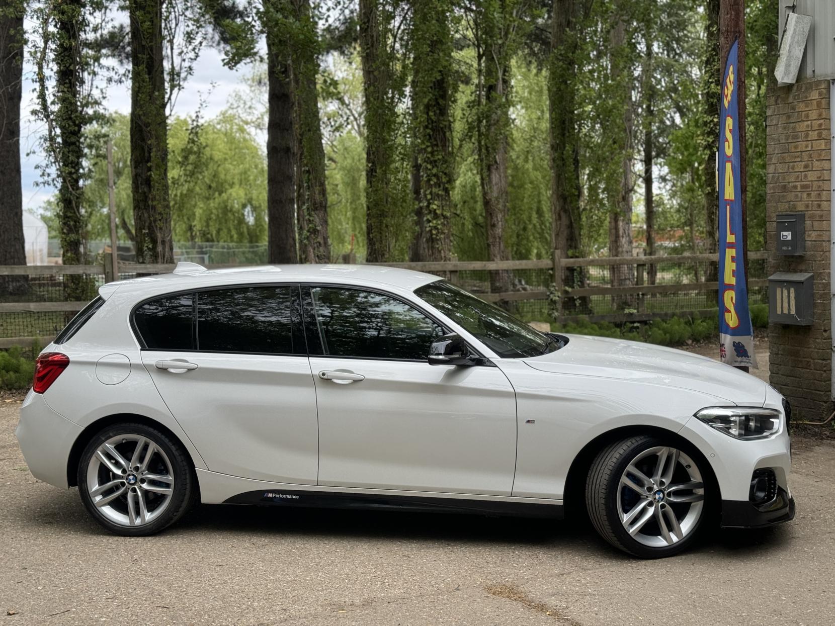 BMW 1 Series 2.0 118d M Sport Hatchback 5dr Diesel Auto Euro 6 (s/s) (150 ps)