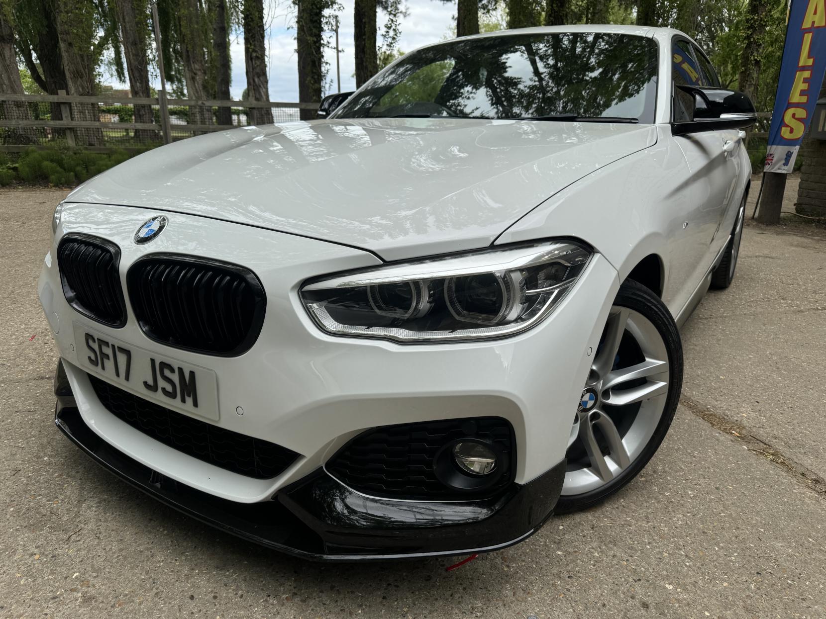 BMW 1 Series 2.0 118d M Sport Hatchback 5dr Diesel Auto Euro 6 (s/s) (150 ps)