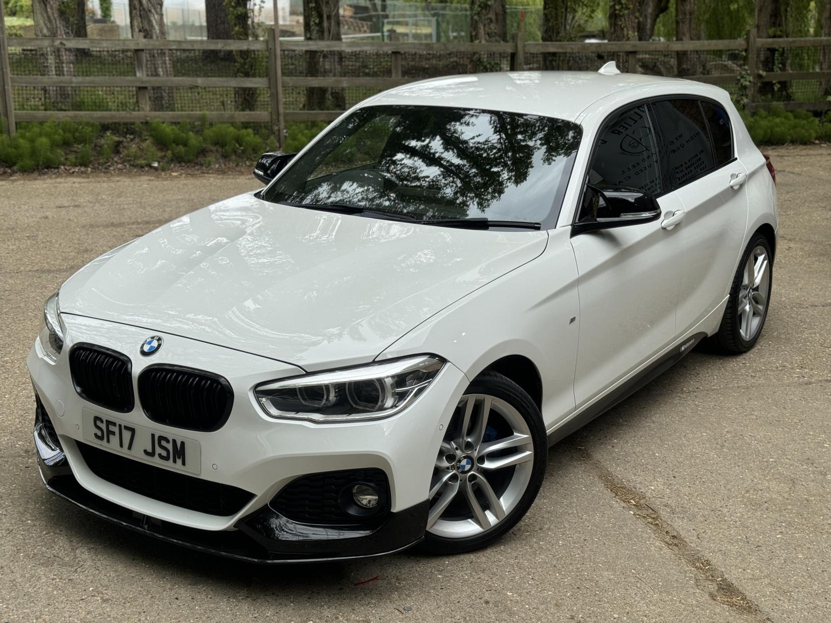 BMW 1 Series 2.0 118d M Sport Hatchback 5dr Diesel Auto Euro 6 (s/s) (150 ps)