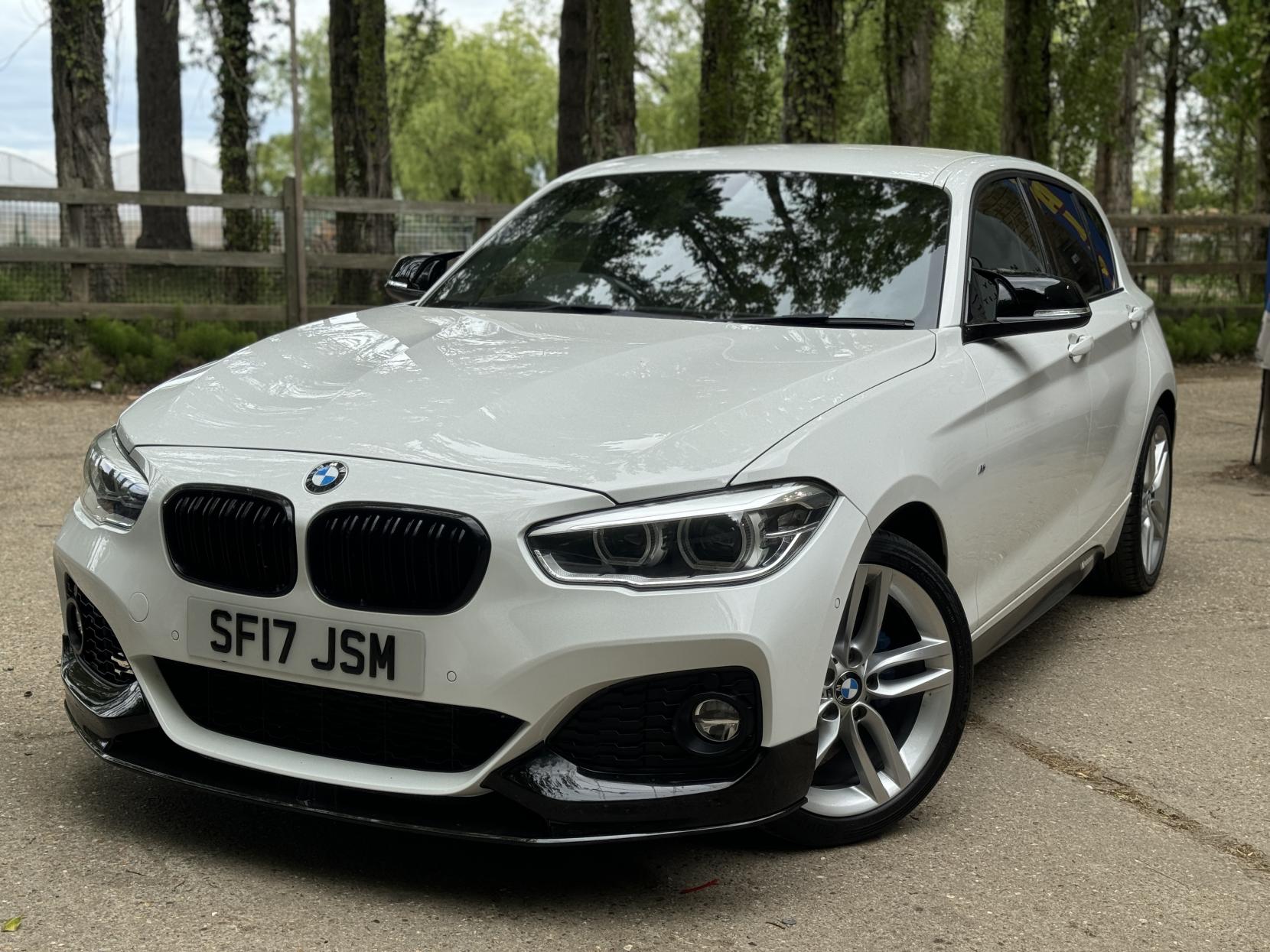 BMW 1 Series 2.0 118d M Sport Hatchback 5dr Diesel Auto Euro 6 (s/s) (150 ps)