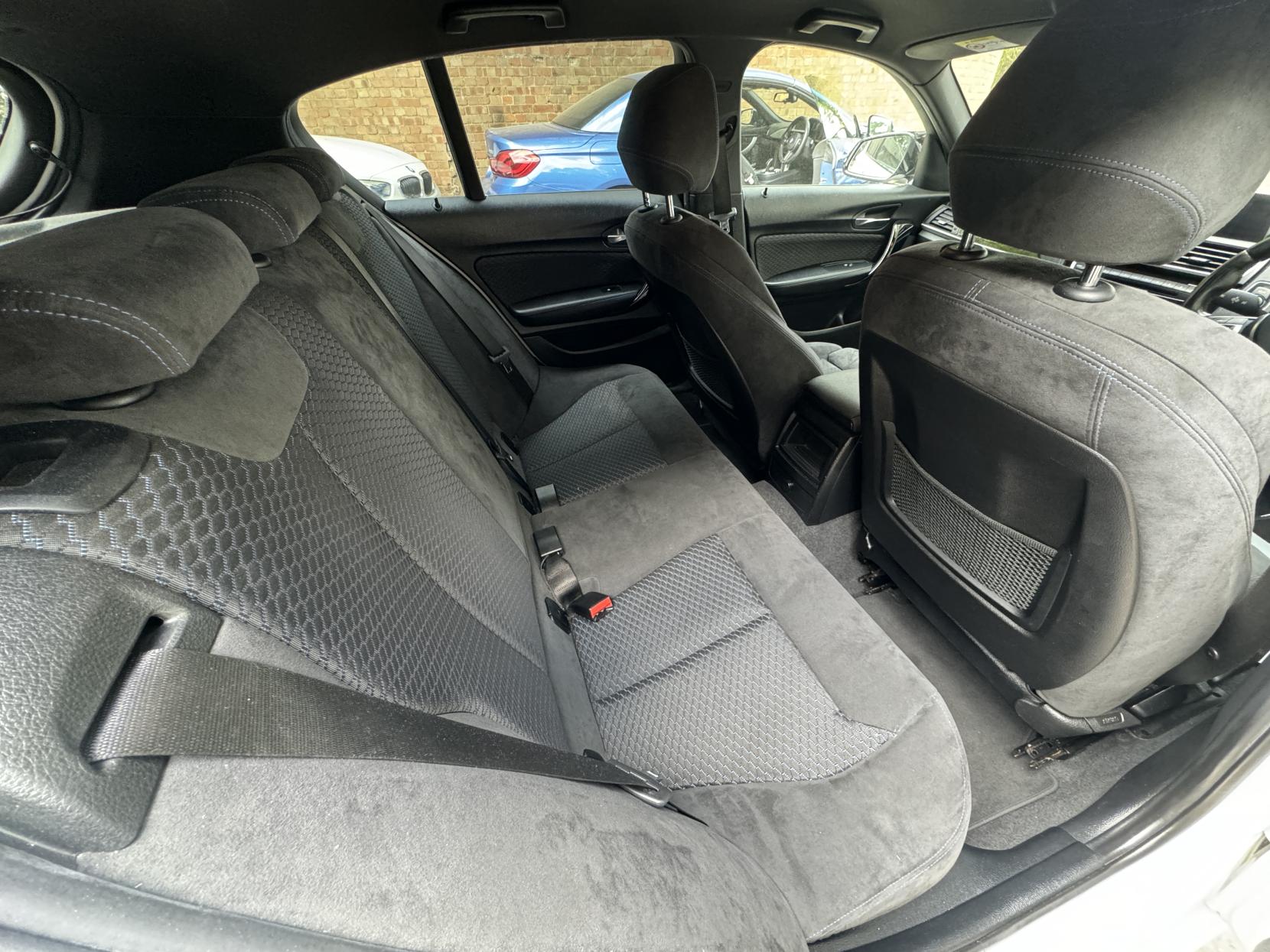 BMW 1 Series 2.0 118d M Sport Hatchback 5dr Diesel Auto Euro 6 (s/s) (150 ps)