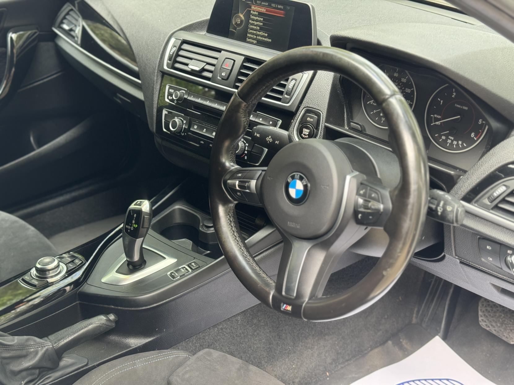 BMW 1 Series 2.0 118d M Sport Hatchback 5dr Diesel Auto Euro 6 (s/s) (150 ps)