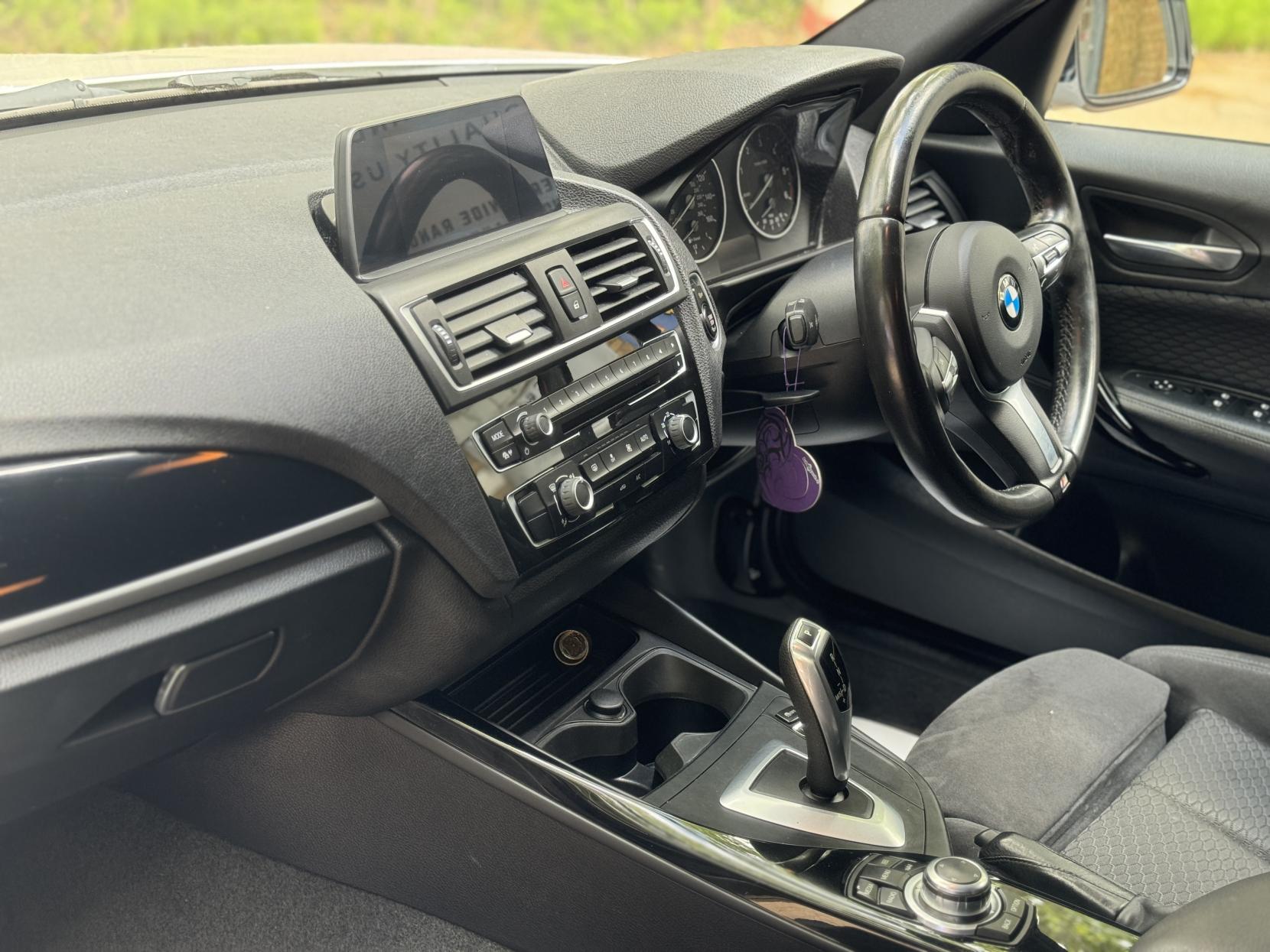BMW 1 Series 2.0 118d M Sport Hatchback 5dr Diesel Auto Euro 6 (s/s) (150 ps)