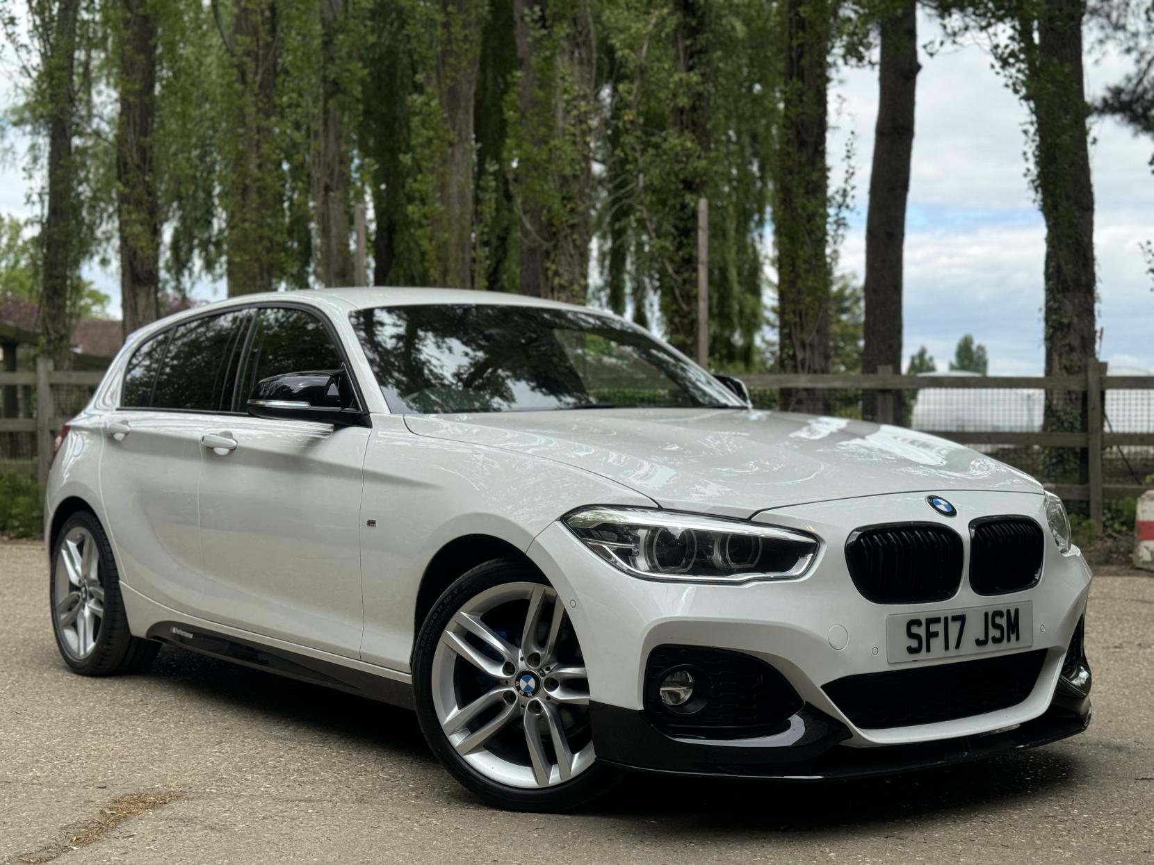 BMW 1 Series 2.0 118d M Sport Hatchback 5dr Diesel Auto Euro 6 (s/s) (150 ps)
