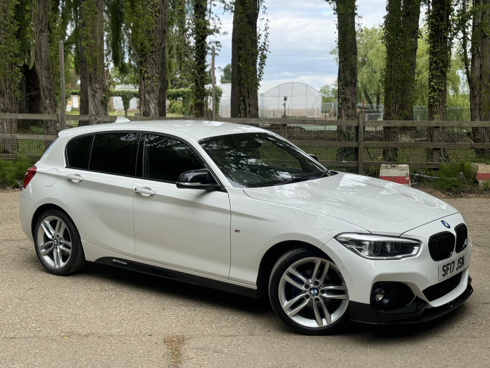 BMW 1 Series 2.0 118d M Sport Hatchback 5dr Diesel Auto Euro 6 (s/s) (150 ps)