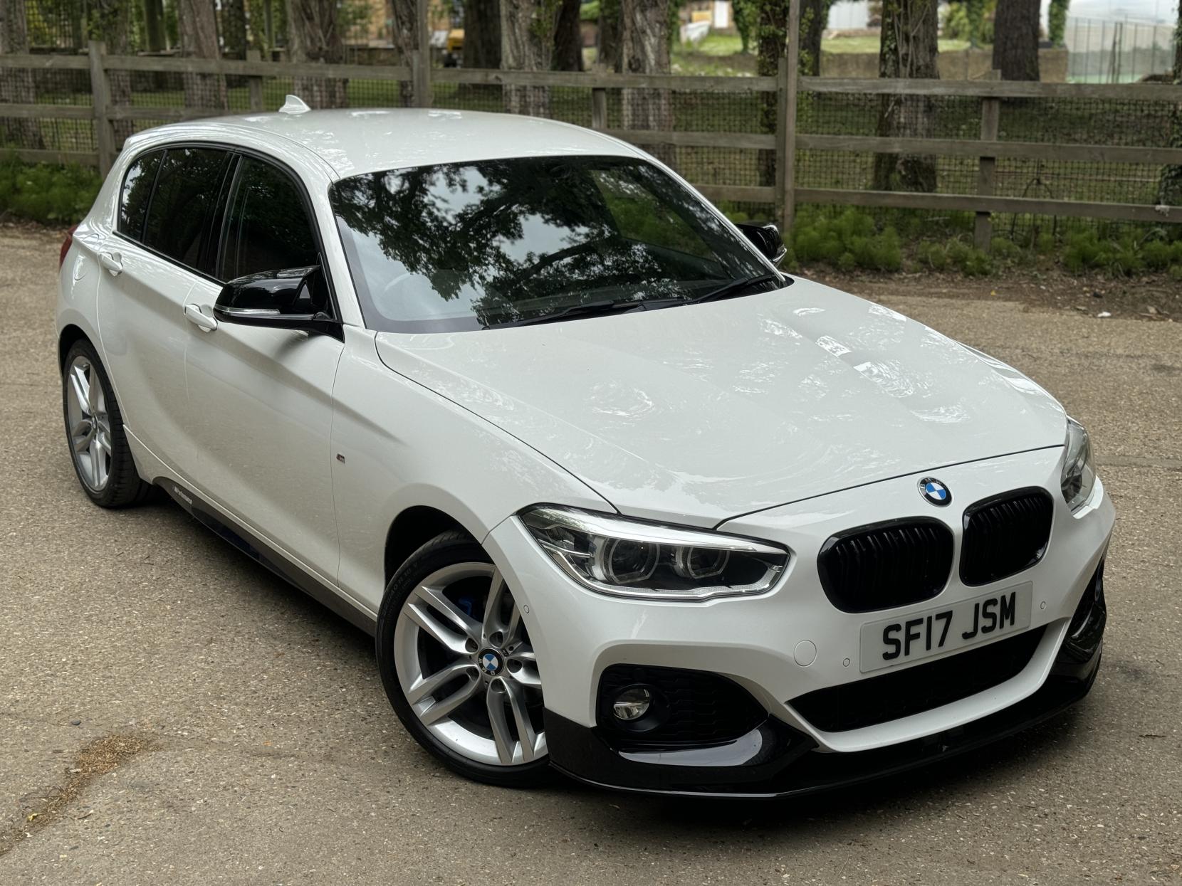 BMW 1 Series 2.0 118d M Sport Hatchback 5dr Diesel Auto Euro 6 (s/s) (150 ps)