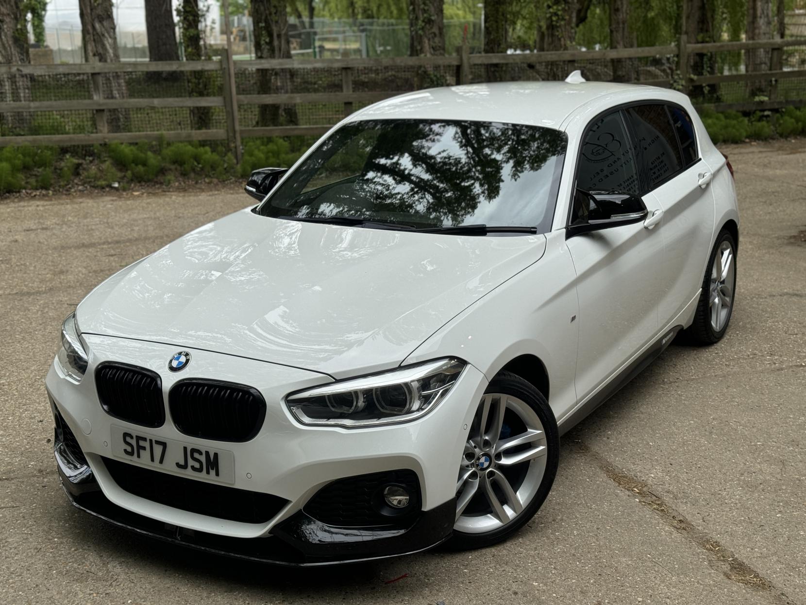 BMW 1 Series 2.0 118d M Sport Hatchback 5dr Diesel Auto Euro 6 (s/s) (150 ps)