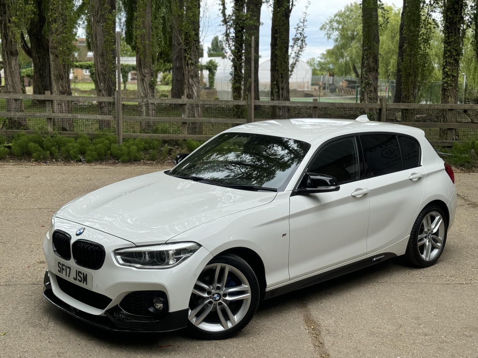 BMW 1 Series 2.0 118d M Sport Hatchback 5dr Diesel Auto Euro 6 (s/s) (150 ps)