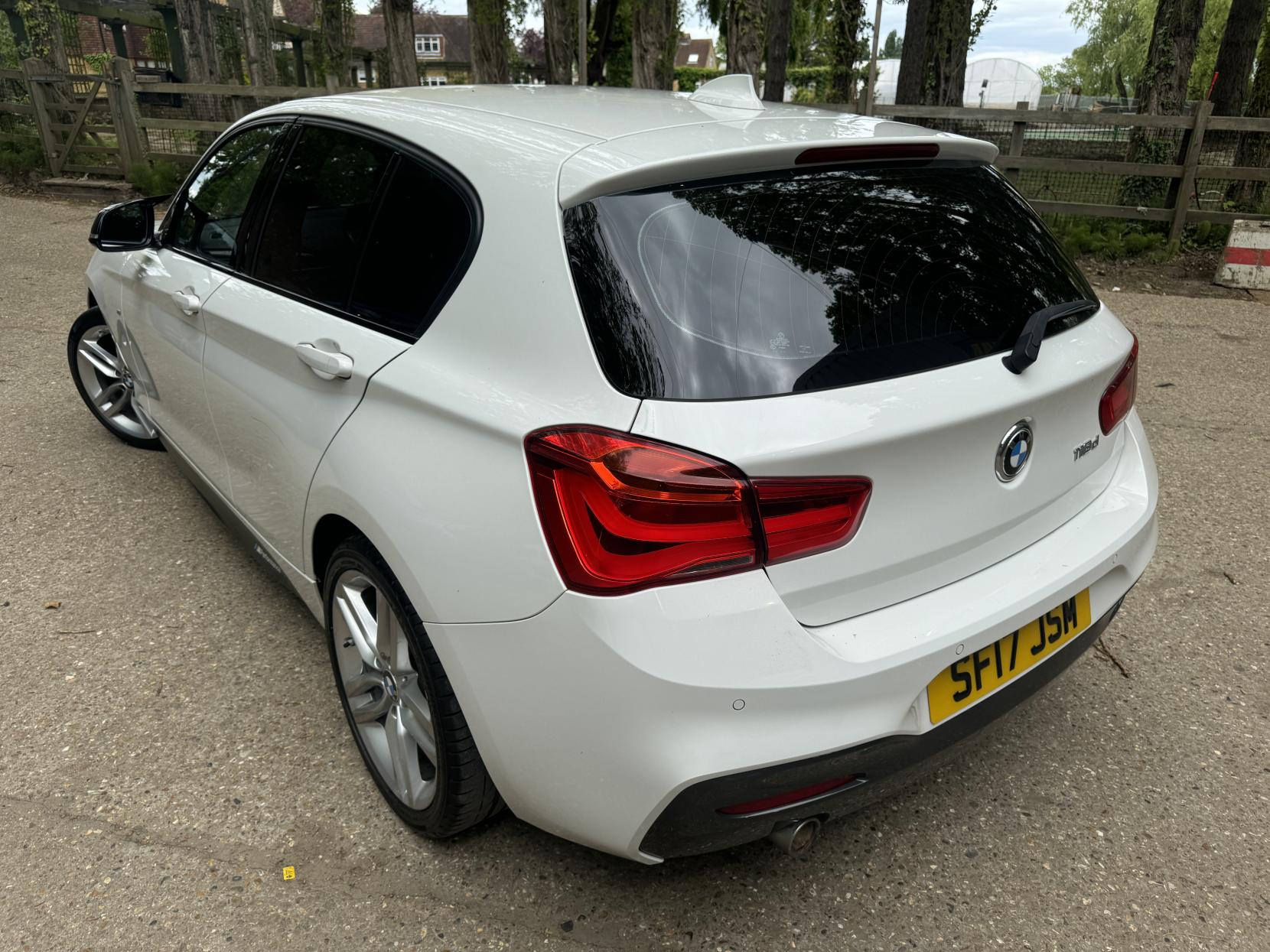 BMW 1 Series 2.0 118d M Sport Hatchback 5dr Diesel Auto Euro 6 (s/s) (150 ps)