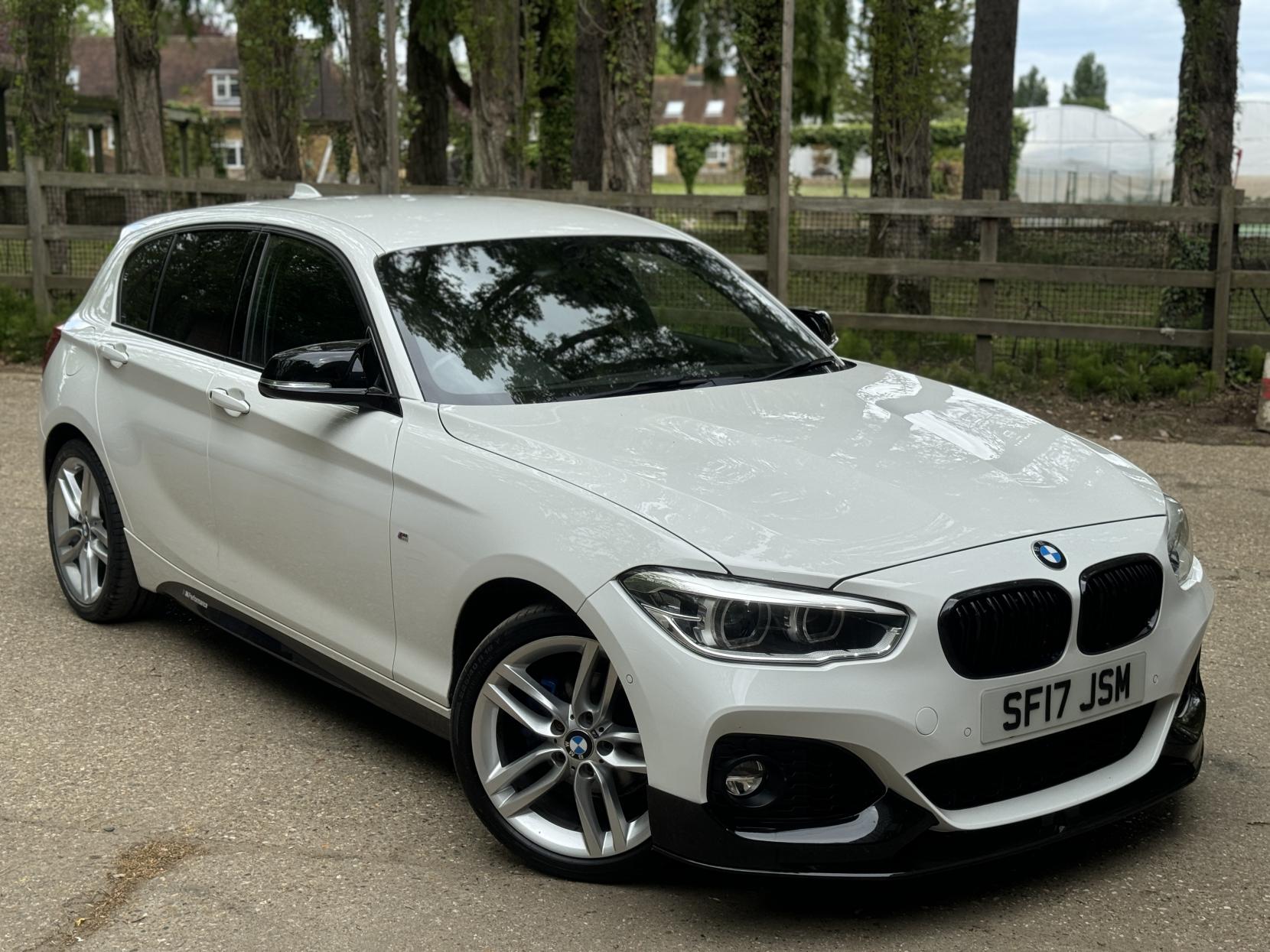 BMW 1 Series 2.0 118d M Sport Hatchback 5dr Diesel Auto Euro 6 (s/s) (150 ps)