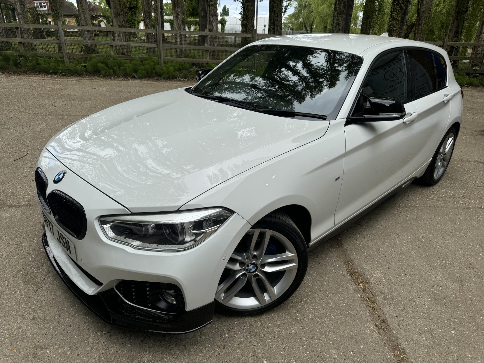 BMW 1 Series 2.0 118d M Sport Hatchback 5dr Diesel Auto Euro 6 (s/s) (150 ps)