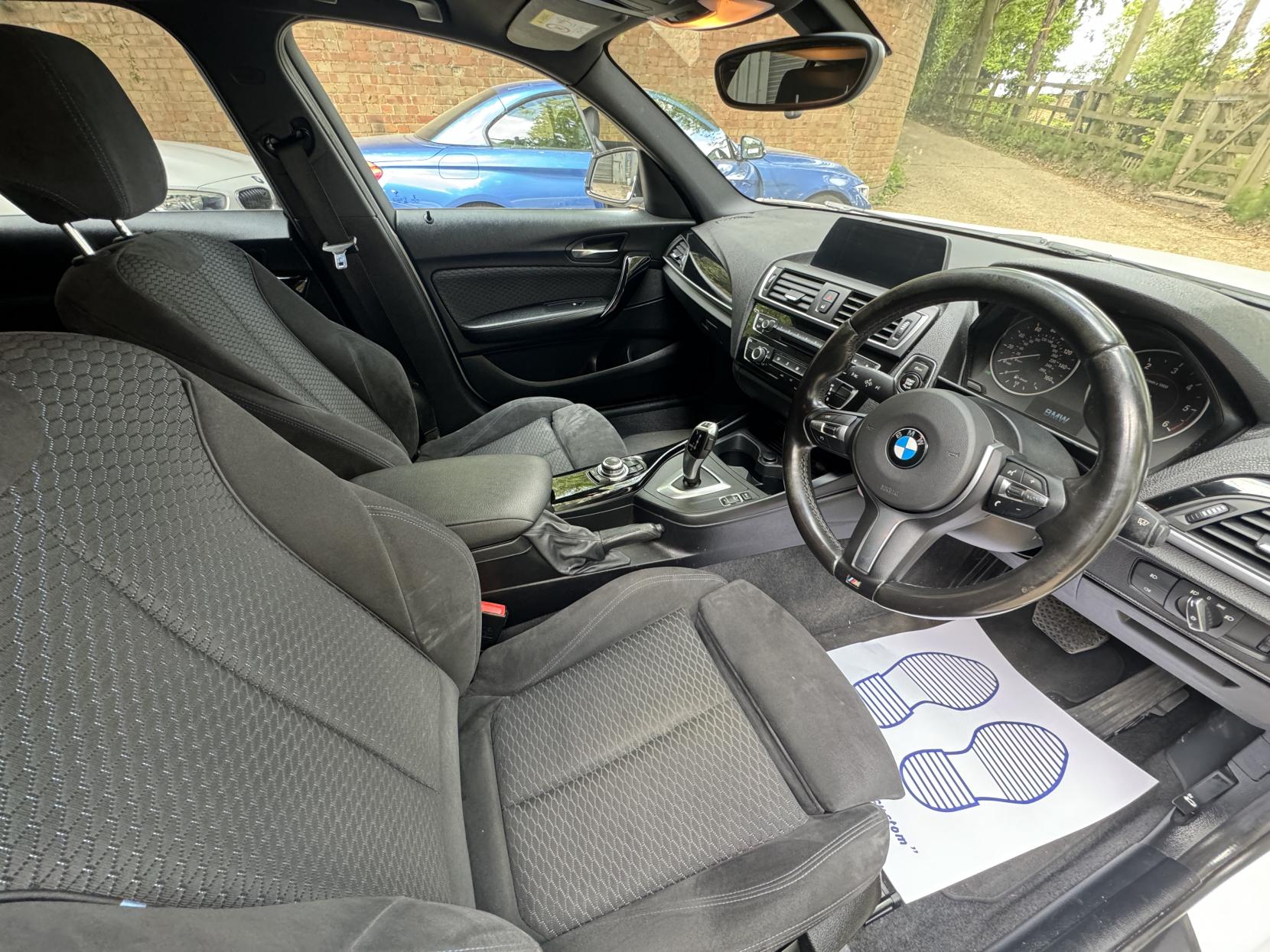 BMW 1 Series 2.0 118d M Sport Hatchback 5dr Diesel Auto Euro 6 (s/s) (150 ps)