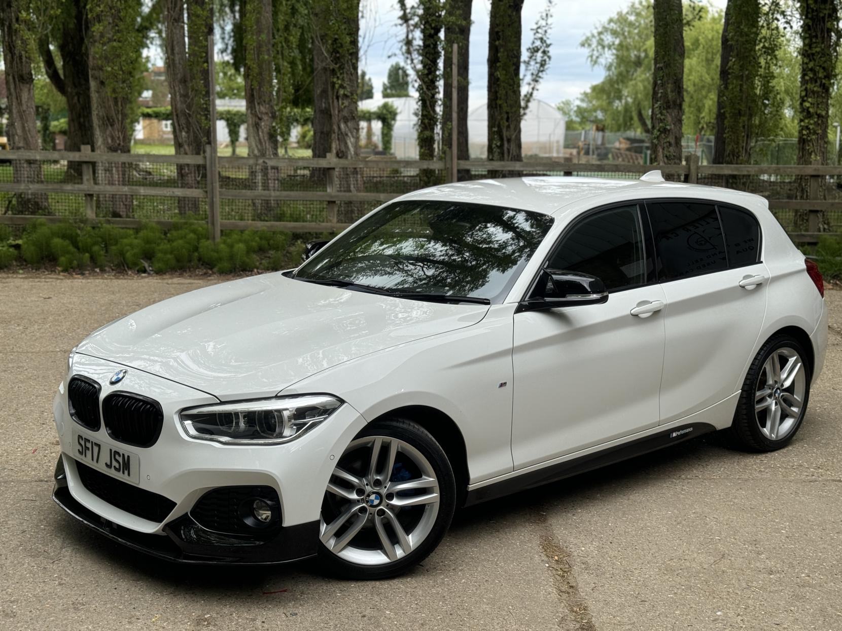 BMW 1 Series 2.0 118d M Sport Hatchback 5dr Diesel Auto Euro 6 (s/s) (150 ps)
