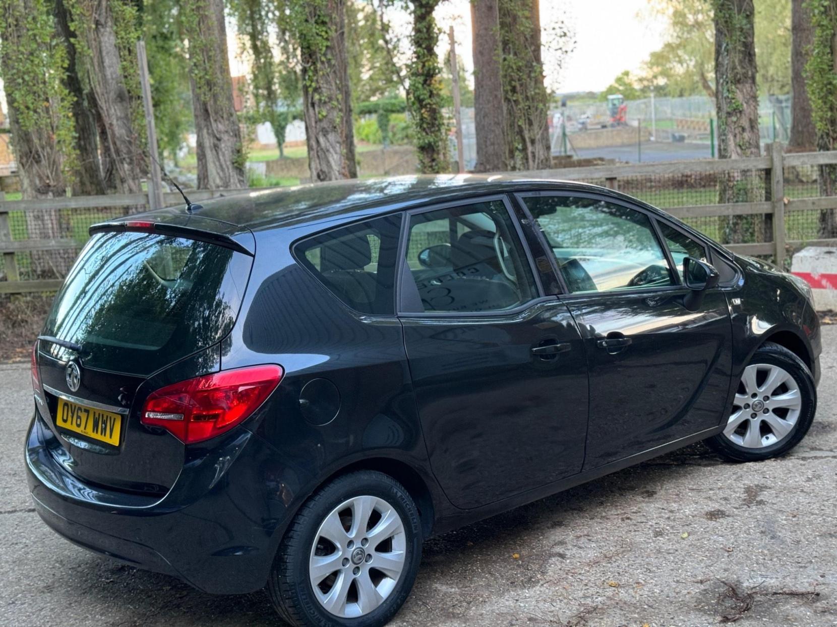 Vauxhall Meriva 1.4i Life Euro 6 5dr