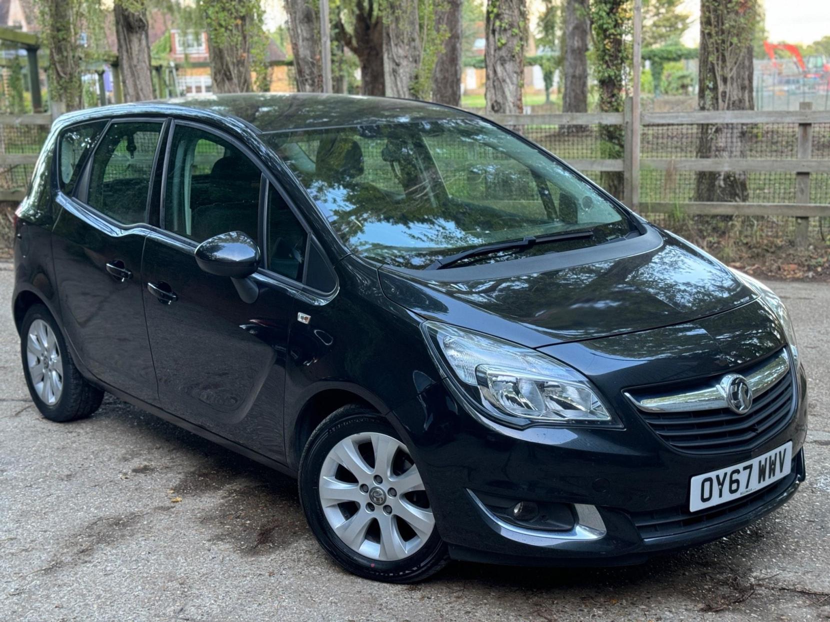 Vauxhall Meriva 1.4i Life Euro 6 5dr