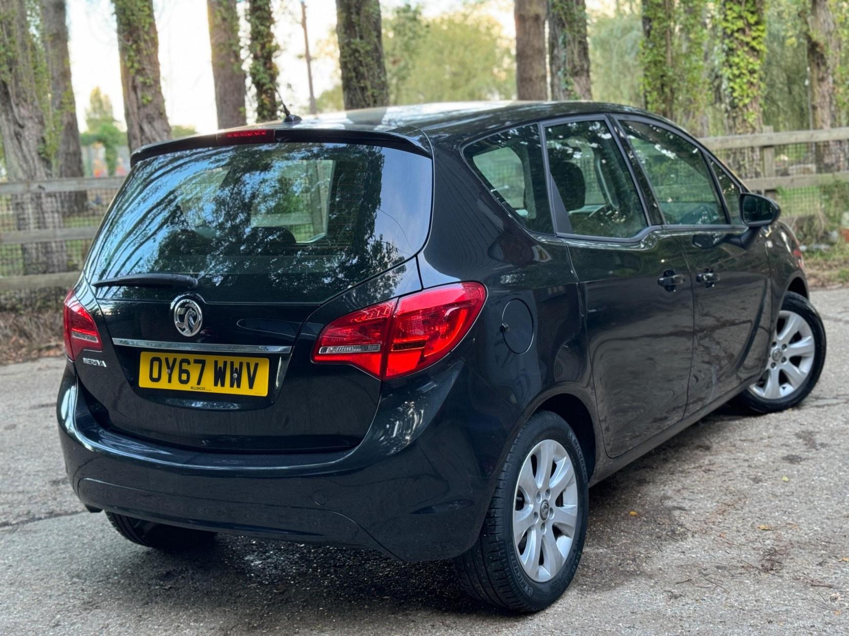 Vauxhall Meriva 1.4i Life Euro 6 5dr