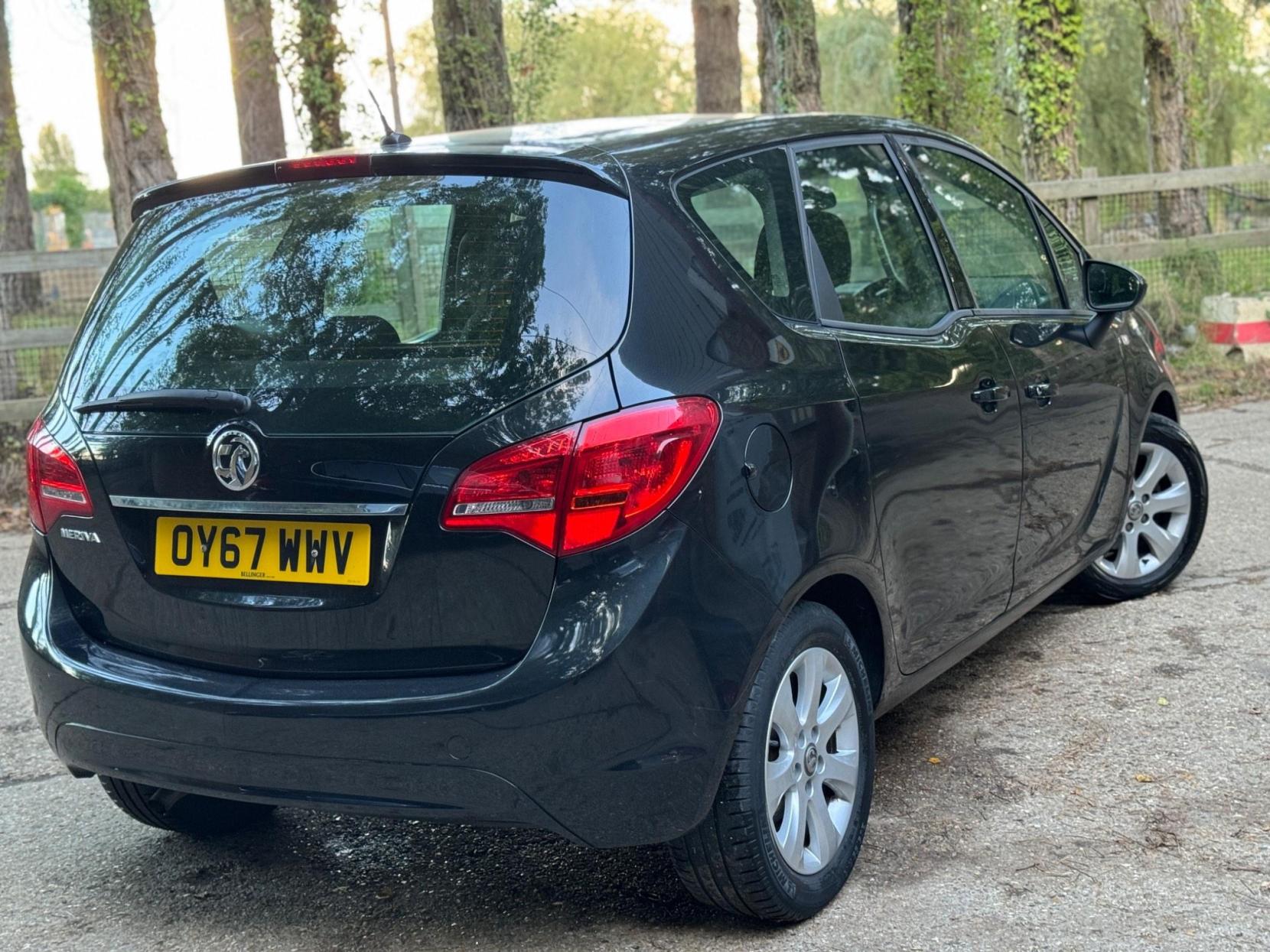 Vauxhall Meriva 1.4i Life Euro 6 5dr