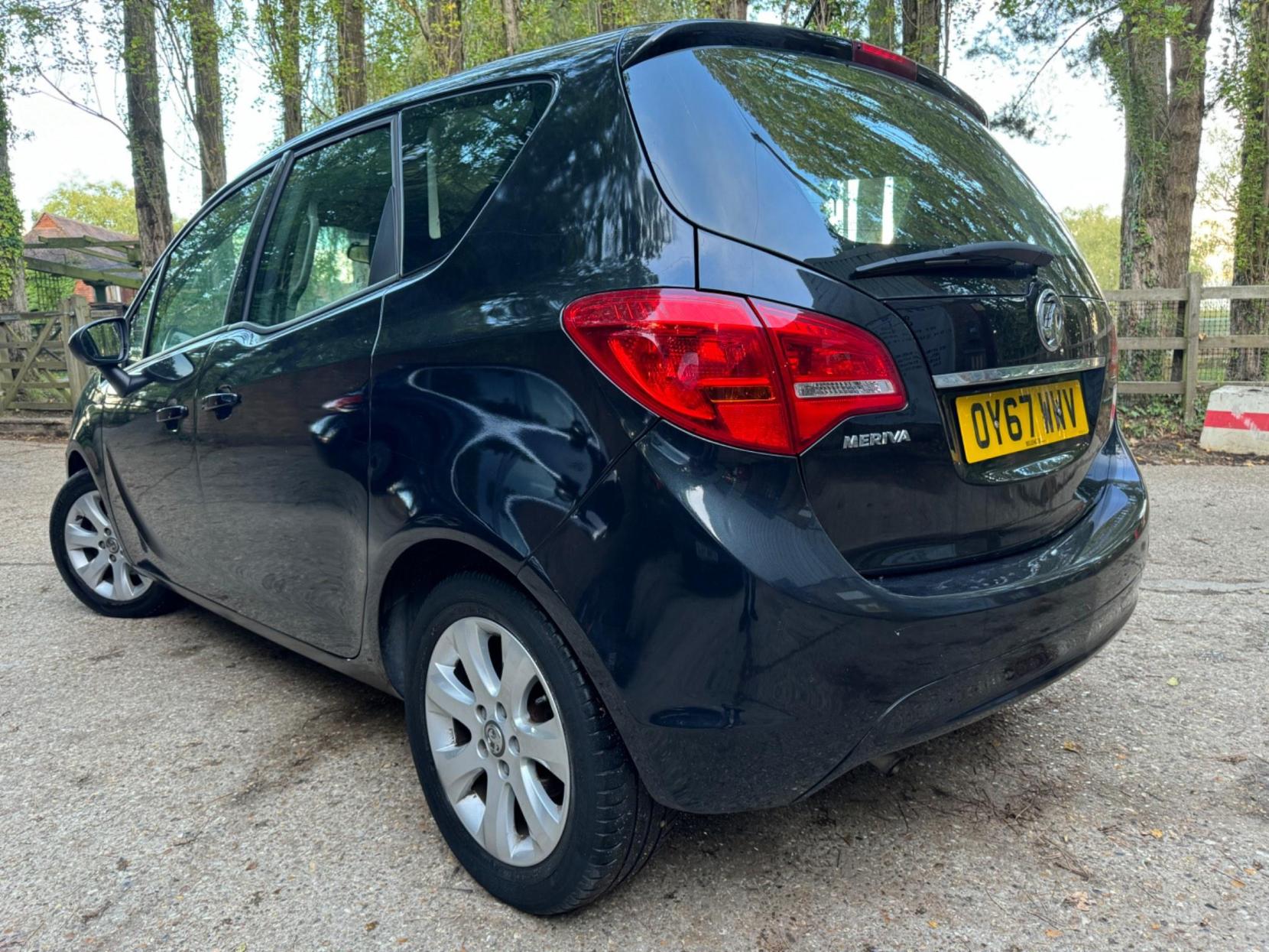 Vauxhall Meriva 1.4i Life Euro 6 5dr