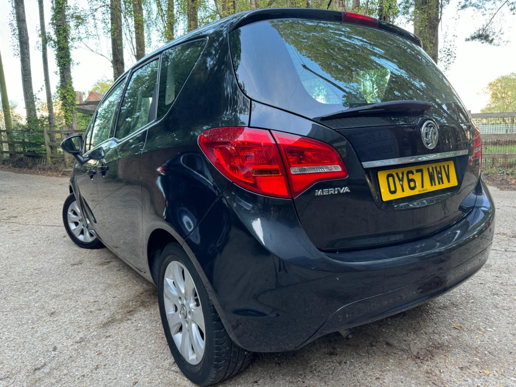 Vauxhall Meriva 1.4i Life Euro 6 5dr