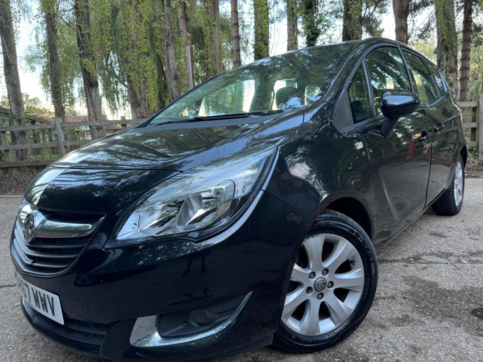 Vauxhall Meriva 1.4i Life Euro 6 5dr