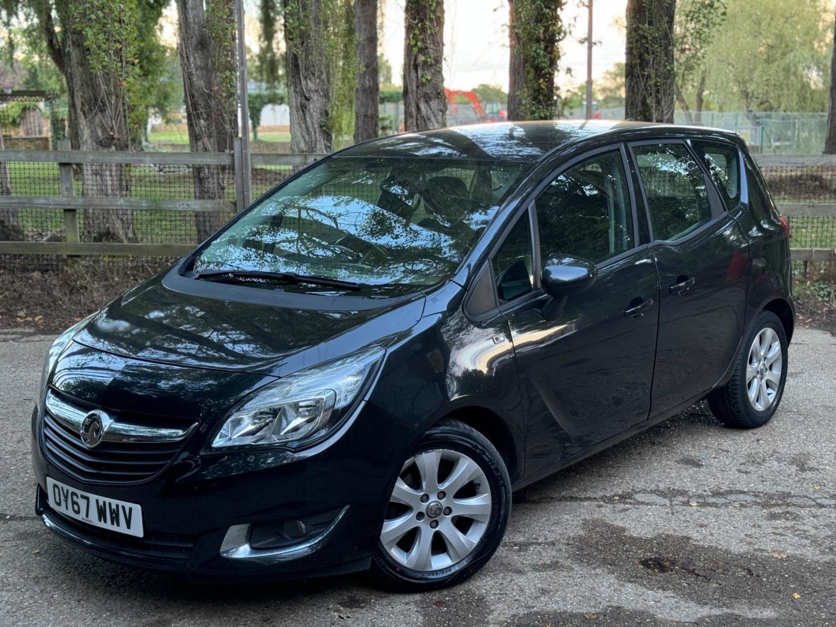 Vauxhall Meriva 1.4i Life Euro 6 5dr